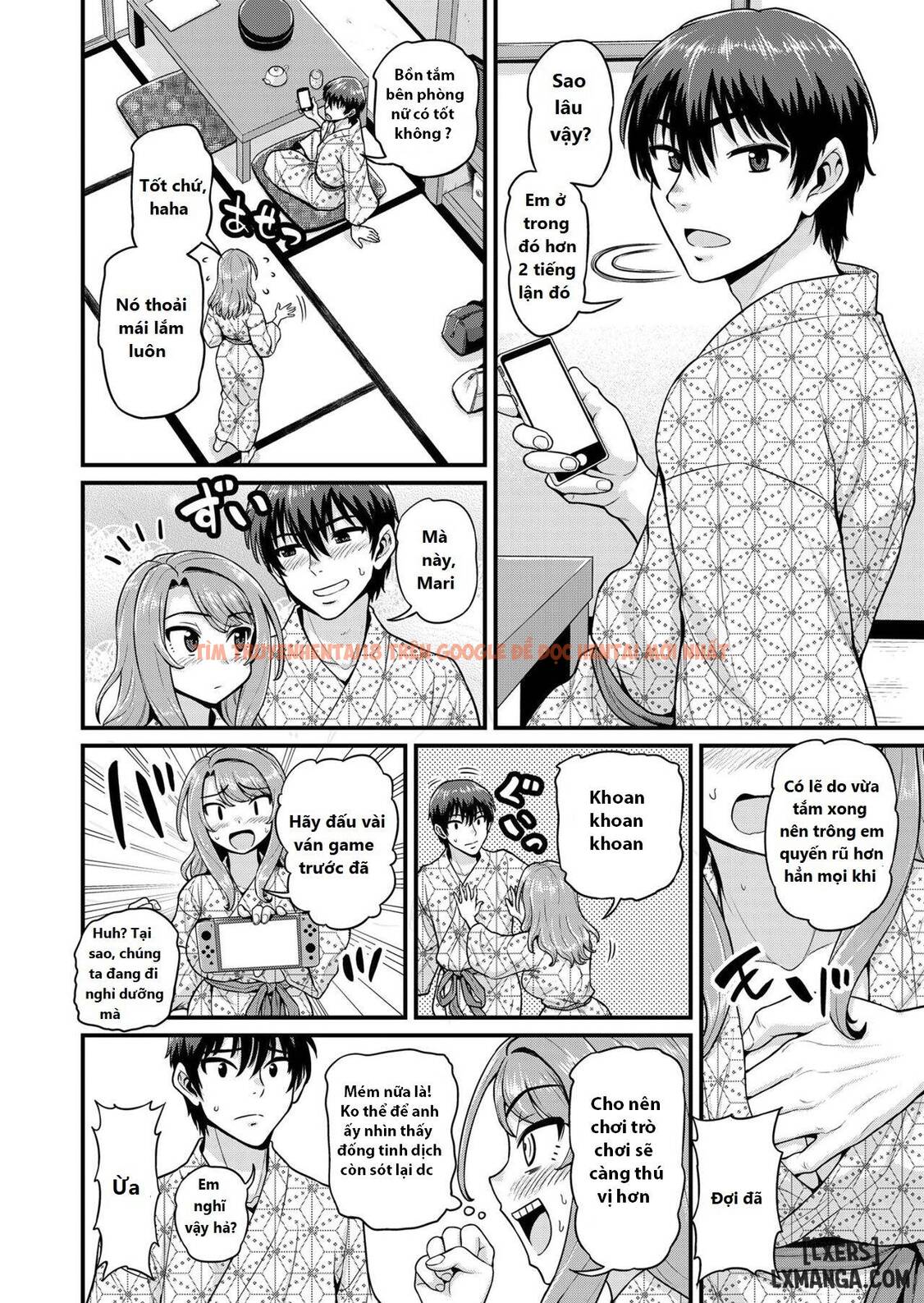 Xem ảnh Smashing With Your Gamer Girl Friend At The Hot Spring - Ntr Version - One Shot - 61 - HentaiTruyen.fun