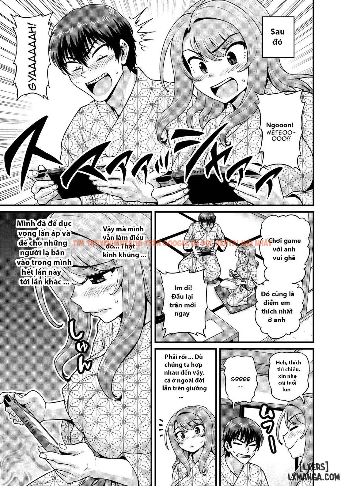 Xem ảnh Smashing With Your Gamer Girl Friend At The Hot Spring - Ntr Version - One Shot - 62 - HentaiTruyen.fun