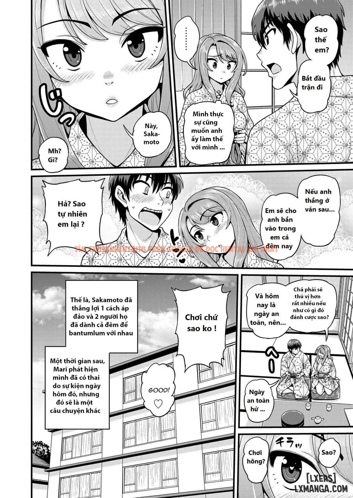 Xem ảnh Smashing With Your Gamer Girl Friend At The Hot Spring - Ntr Version - One Shot - 63 - HentaiTruyen.fun