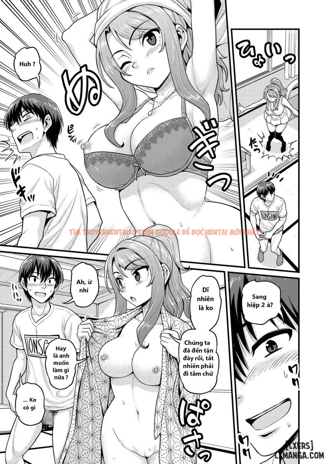 Xem ảnh Smashing With Your Gamer Girl Friend At The Hot Spring - Ntr Version - One Shot - 8 - HentaiTruyen.fun
