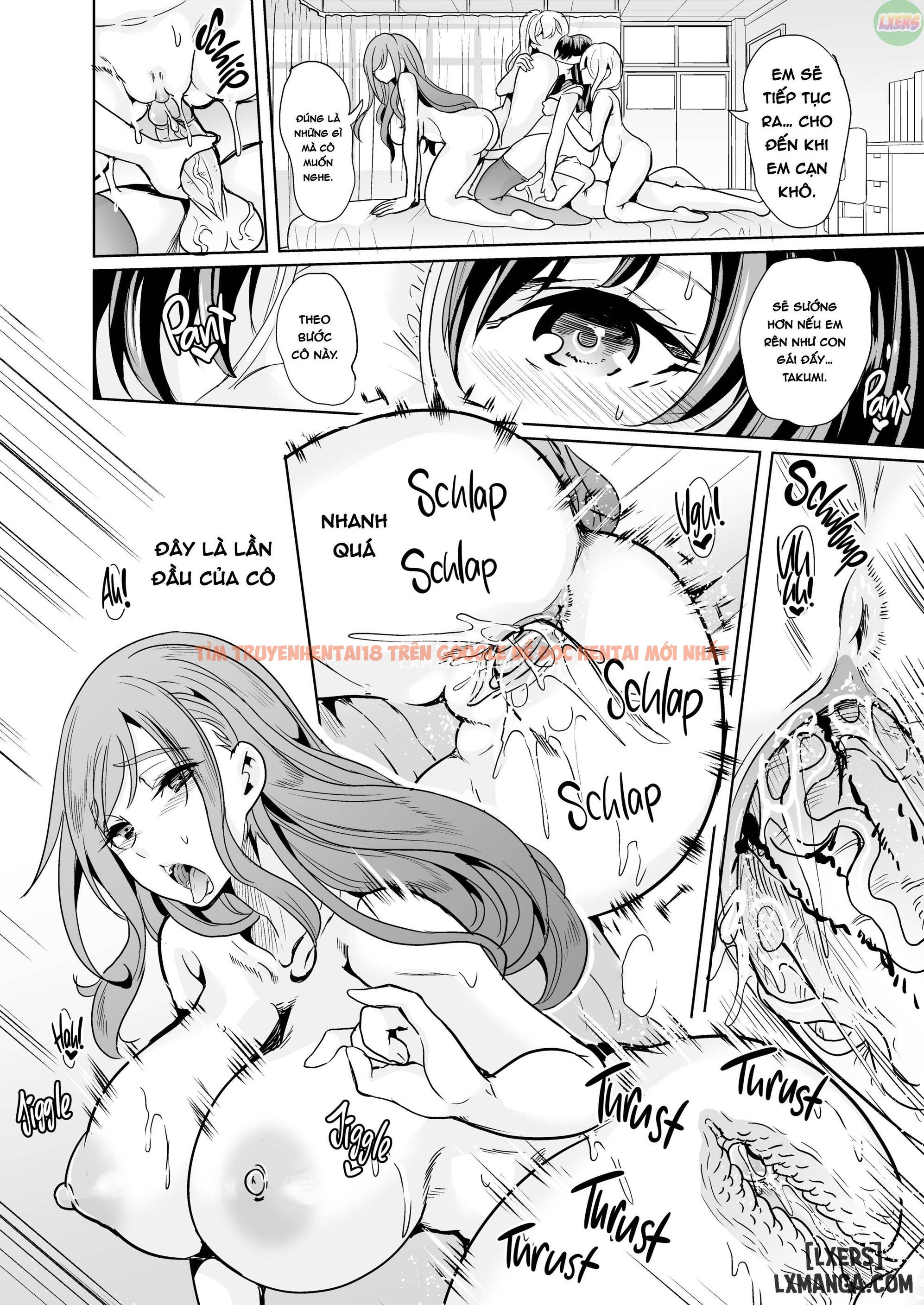 Xem ảnh 29 trong truyện hentai Smells Like Harem - Chapter 3 END - hentaitvn.net