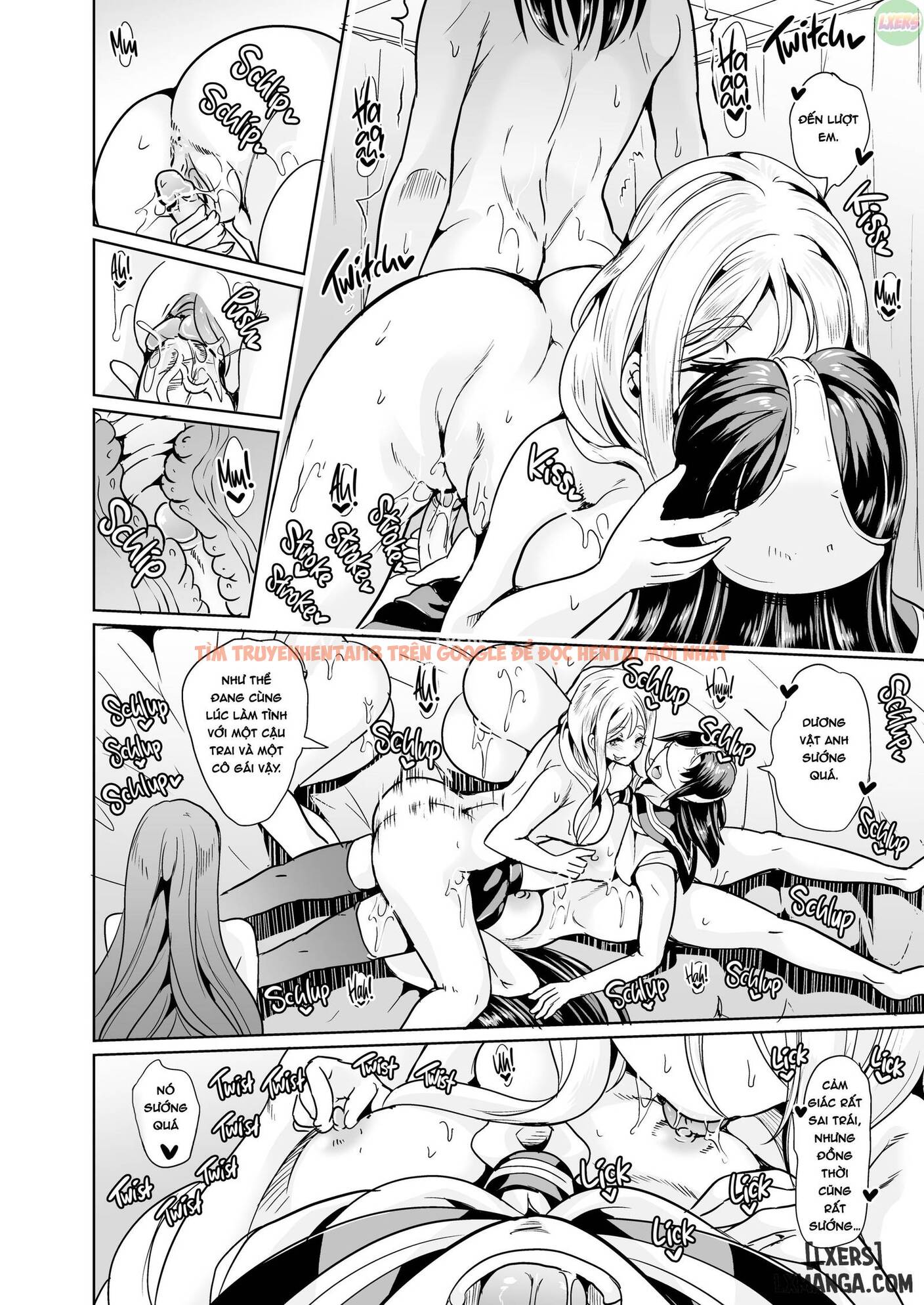 Xem ảnh 39 trong truyện hentai Smells Like Harem - Chapter 3 END - hentaitvn.net