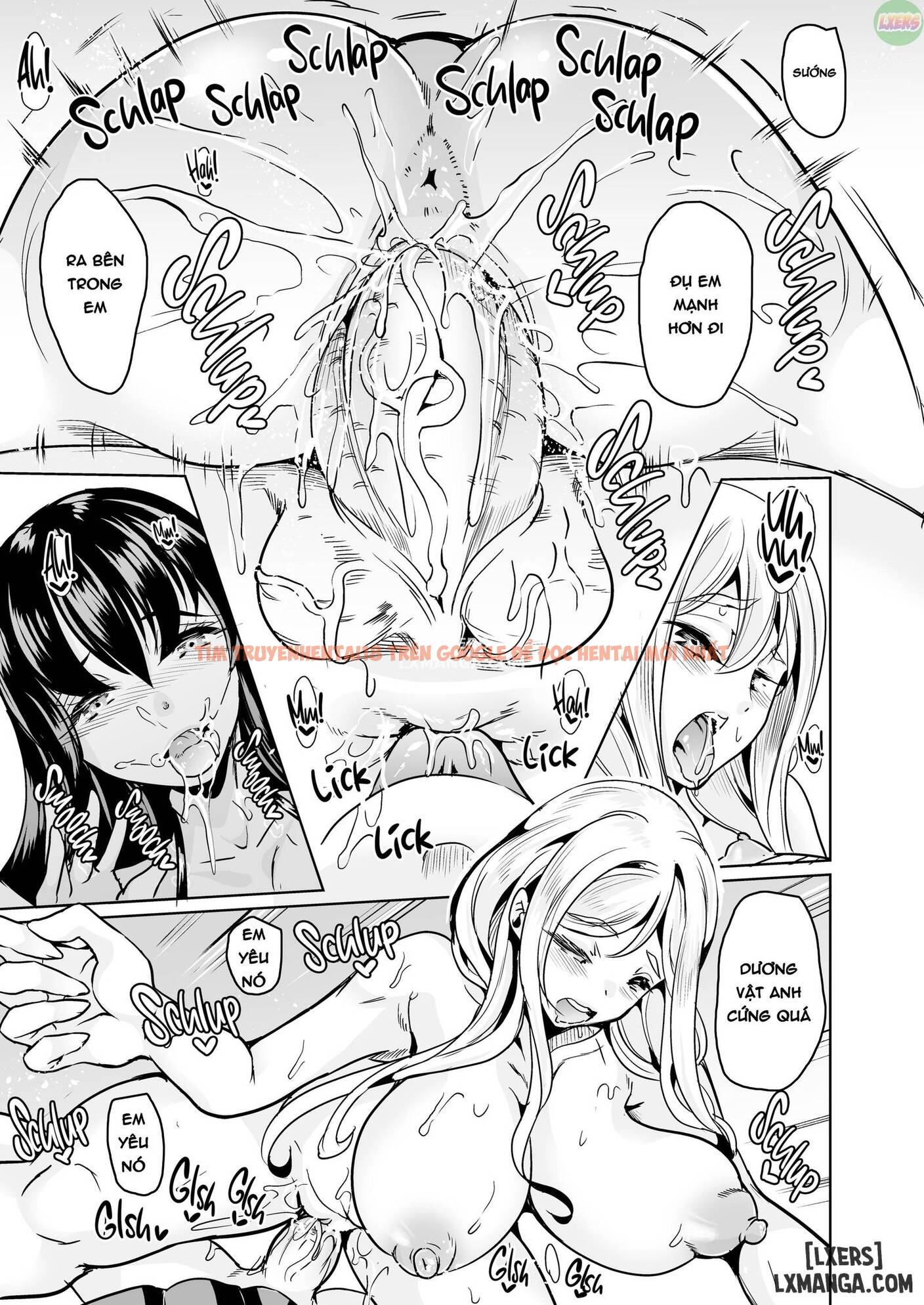 Xem ảnh 40 trong truyện hentai Smells Like Harem - Chapter 3 END - hentaitvn.net