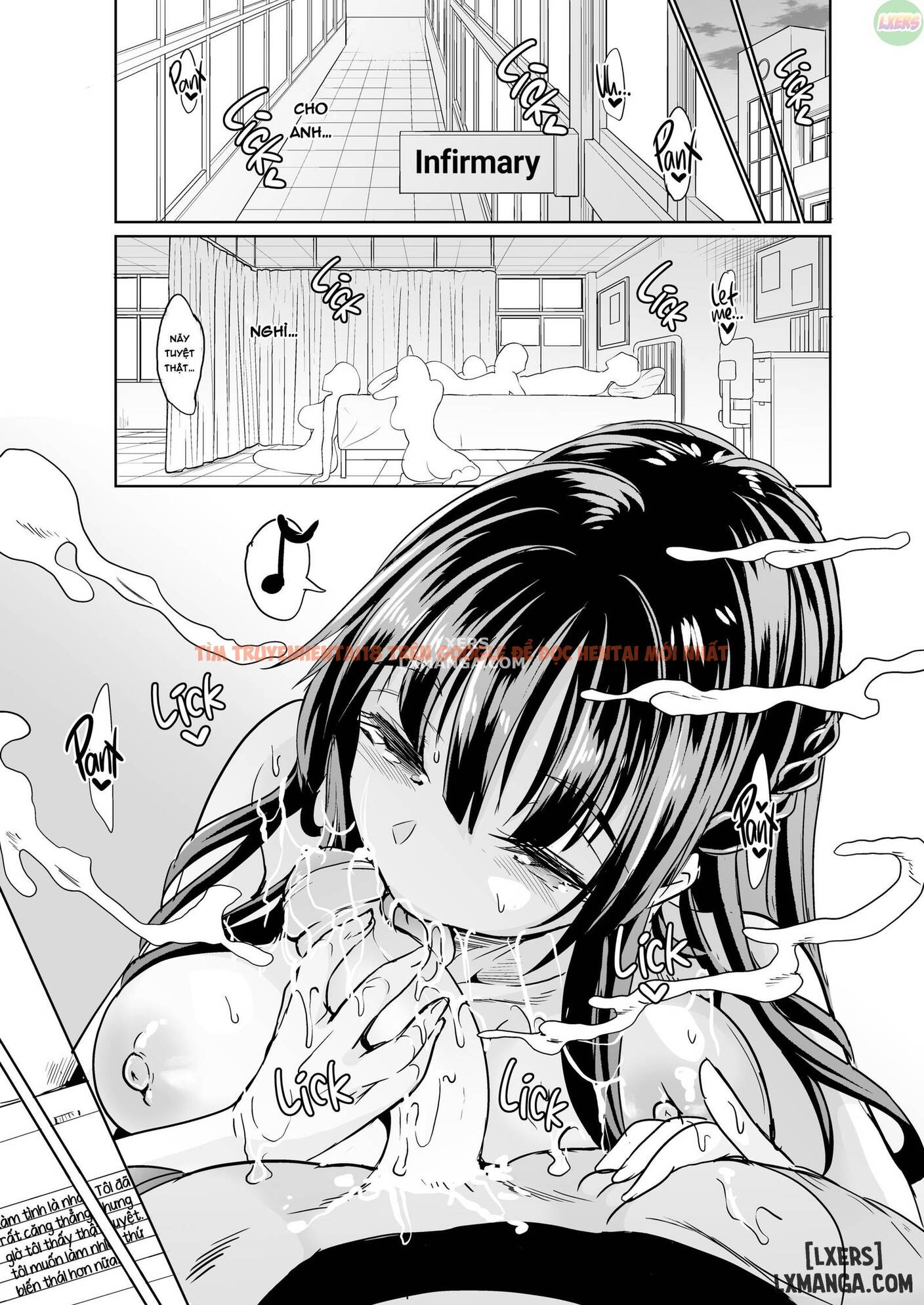 Xem ảnh 42 trong truyện hentai Smells Like Harem - Chapter 3 END - hentaitvn.net