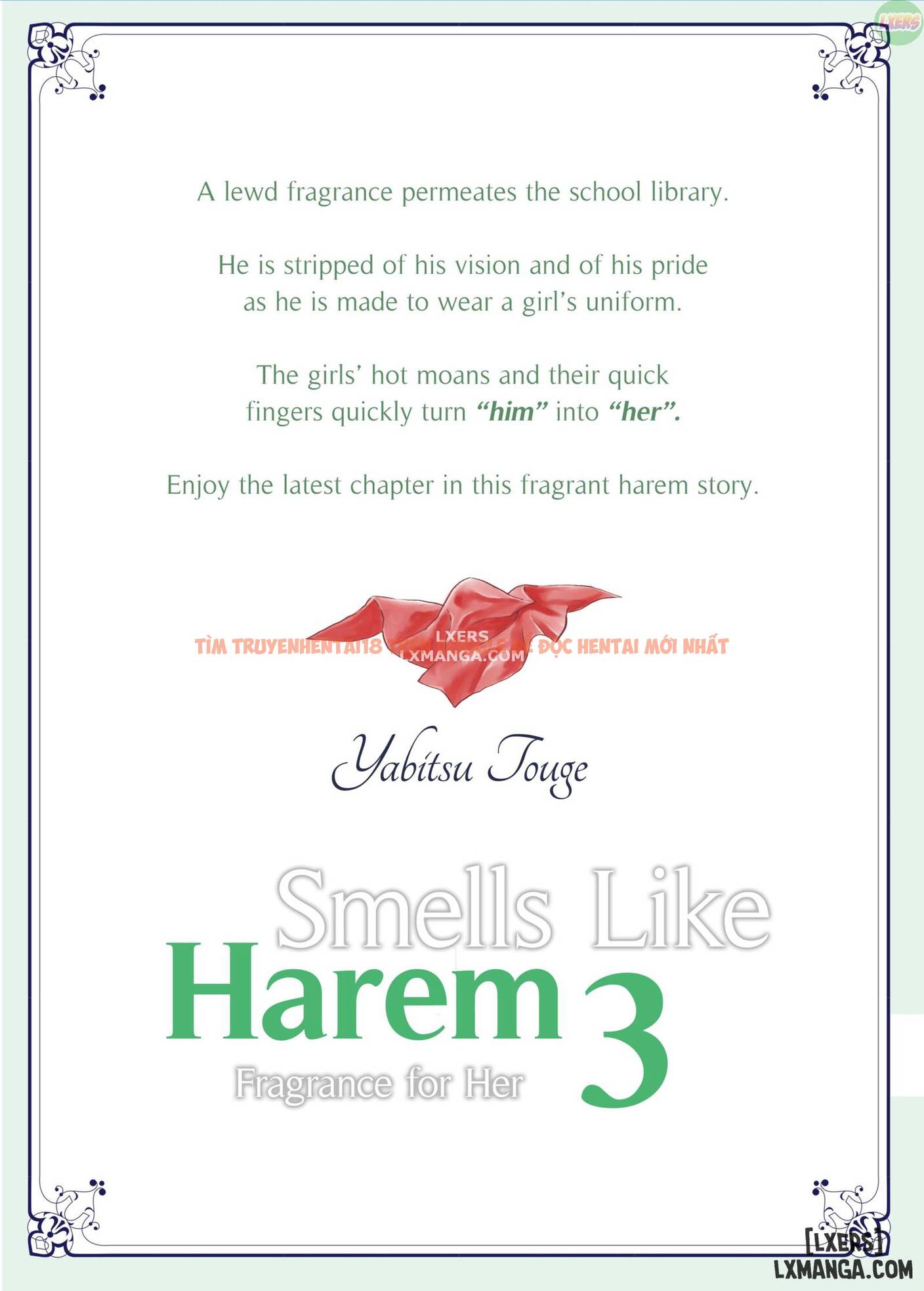 Xem ảnh 45 trong truyện hentai Smells Like Harem - Chapter 3 END - hentaitvn.net