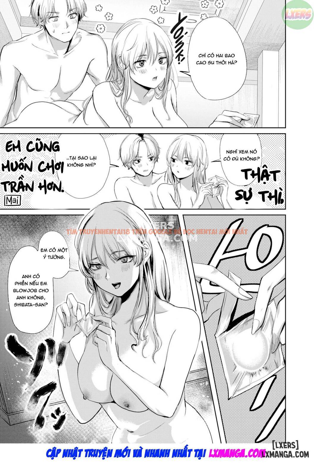 Xem ảnh Smoking Increases Your Risk Of Love - One Shot - 11 - TruyenVN.APP