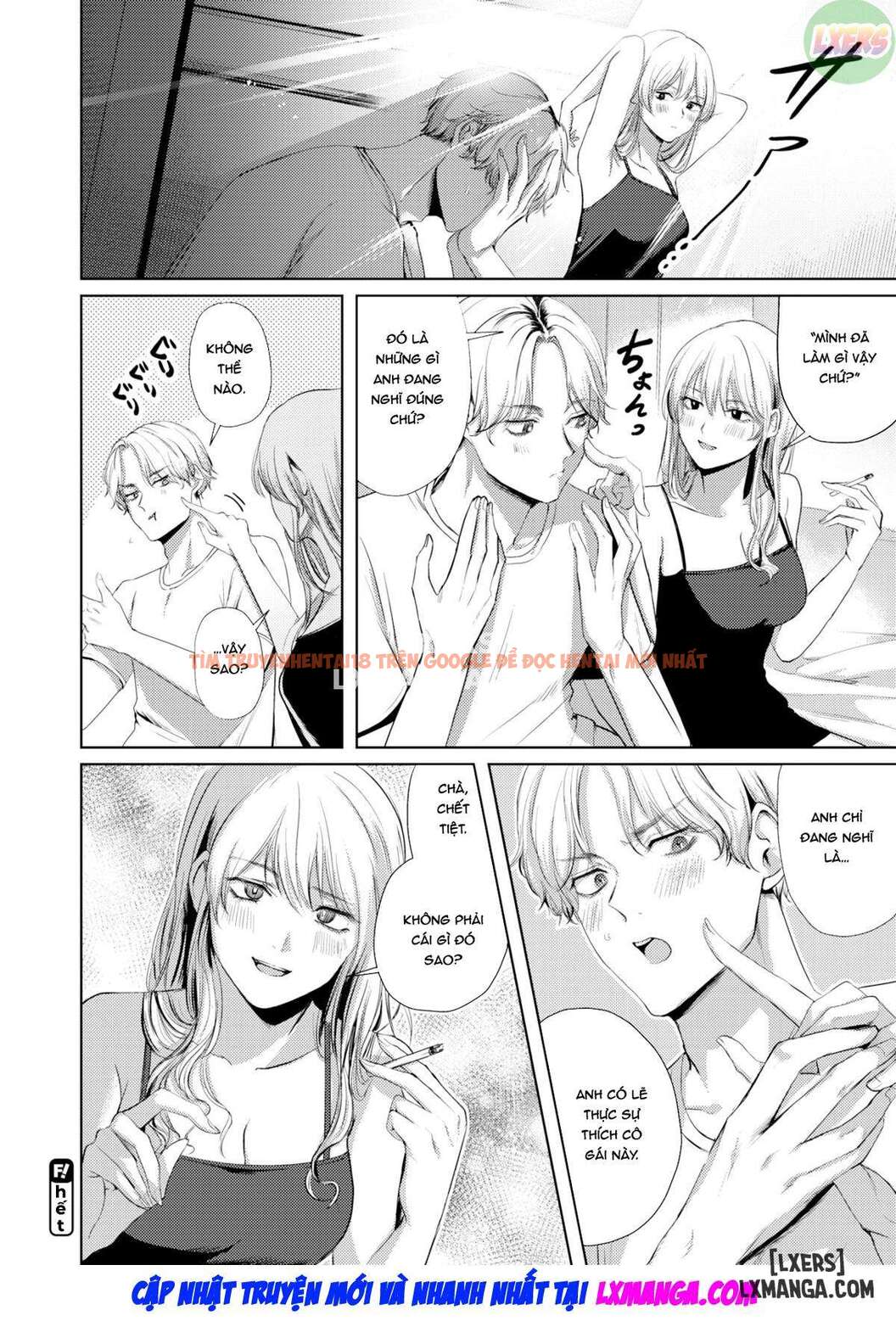 Xem ảnh Smoking Increases Your Risk Of Love - One Shot - 24 - TruyenVN.APP