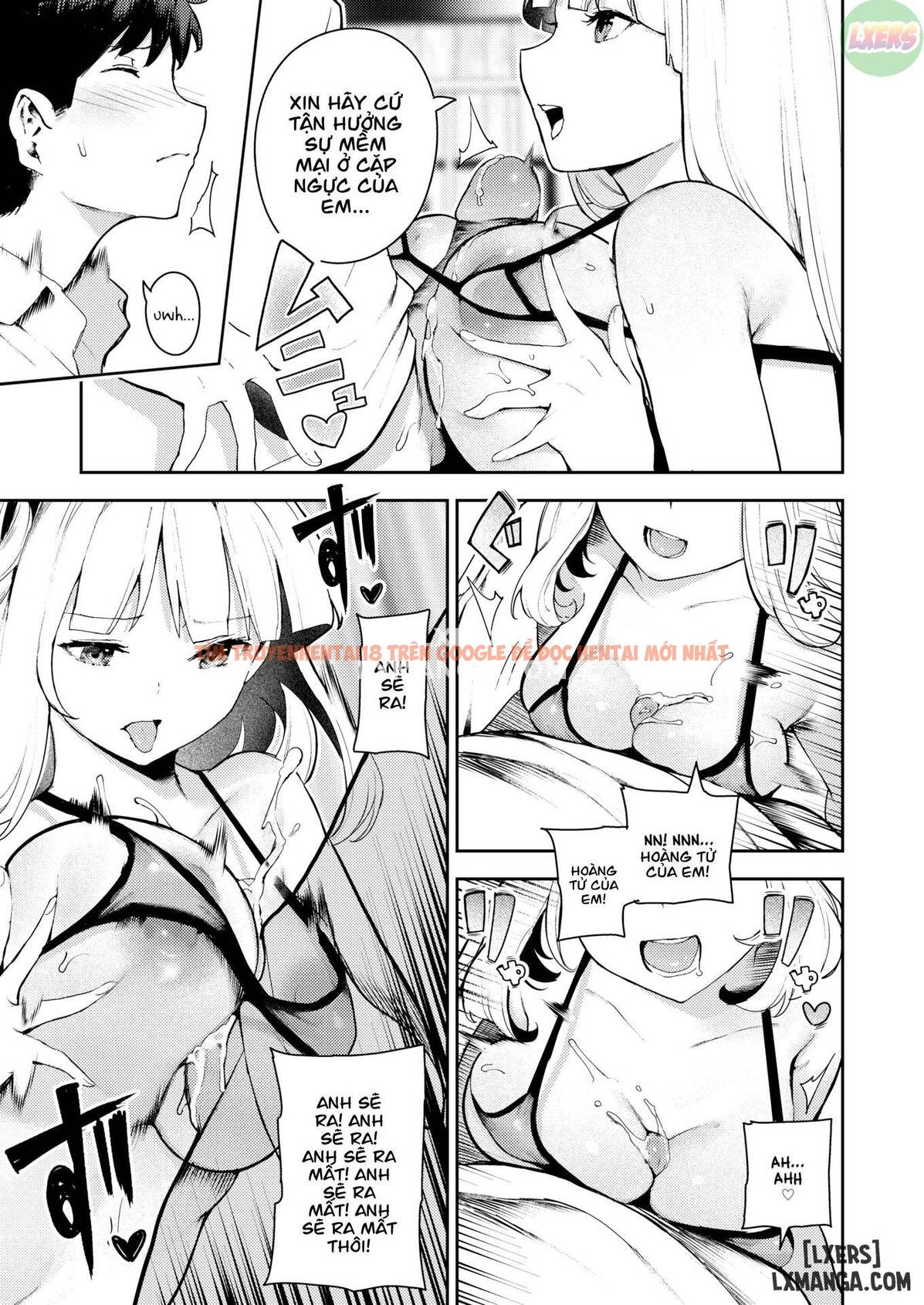 Xem ảnh 12 trong truyện hentai Hentai K Che Cơ Thể Em Nõn Nà - One Shot - hentaitvn.net