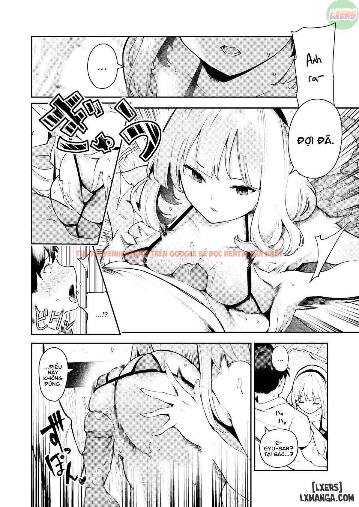 Xem ảnh 13 trong truyện hentai Hentai K Che Cơ Thể Em Nõn Nà - One Shot - hentaitvn.net