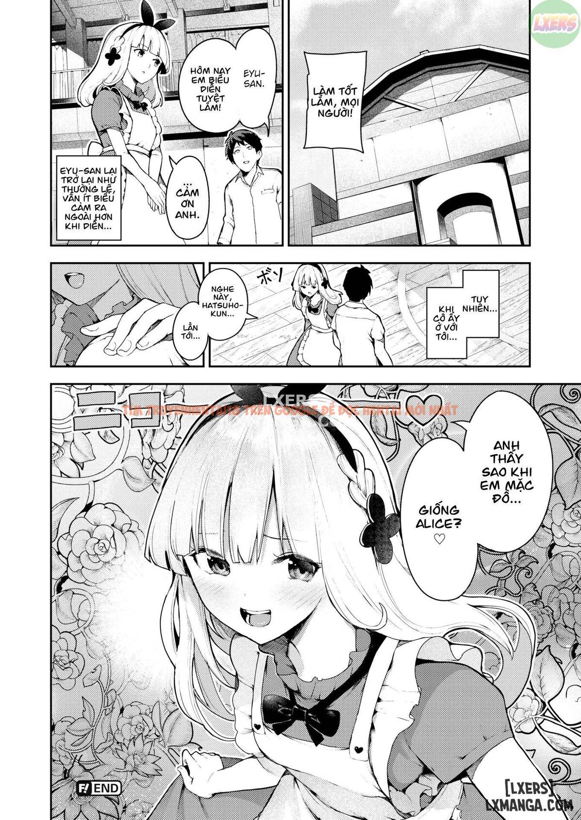 Xem ảnh 28 trong truyện hentai Hentai K Che Cơ Thể Em Nõn Nà - One Shot - hentaitvn.net