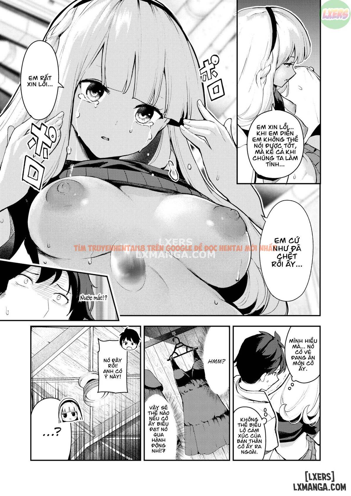 Xem ảnh 4 trong truyện hentai Hentai K Che Cơ Thể Em Nõn Nà - One Shot - hentaitvn.net