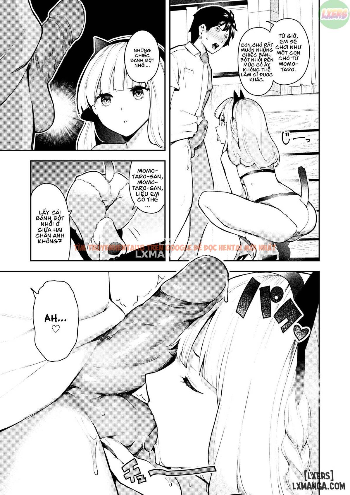 Xem ảnh 6 trong truyện hentai Hentai K Che Cơ Thể Em Nõn Nà - One Shot - hentaitvn.net