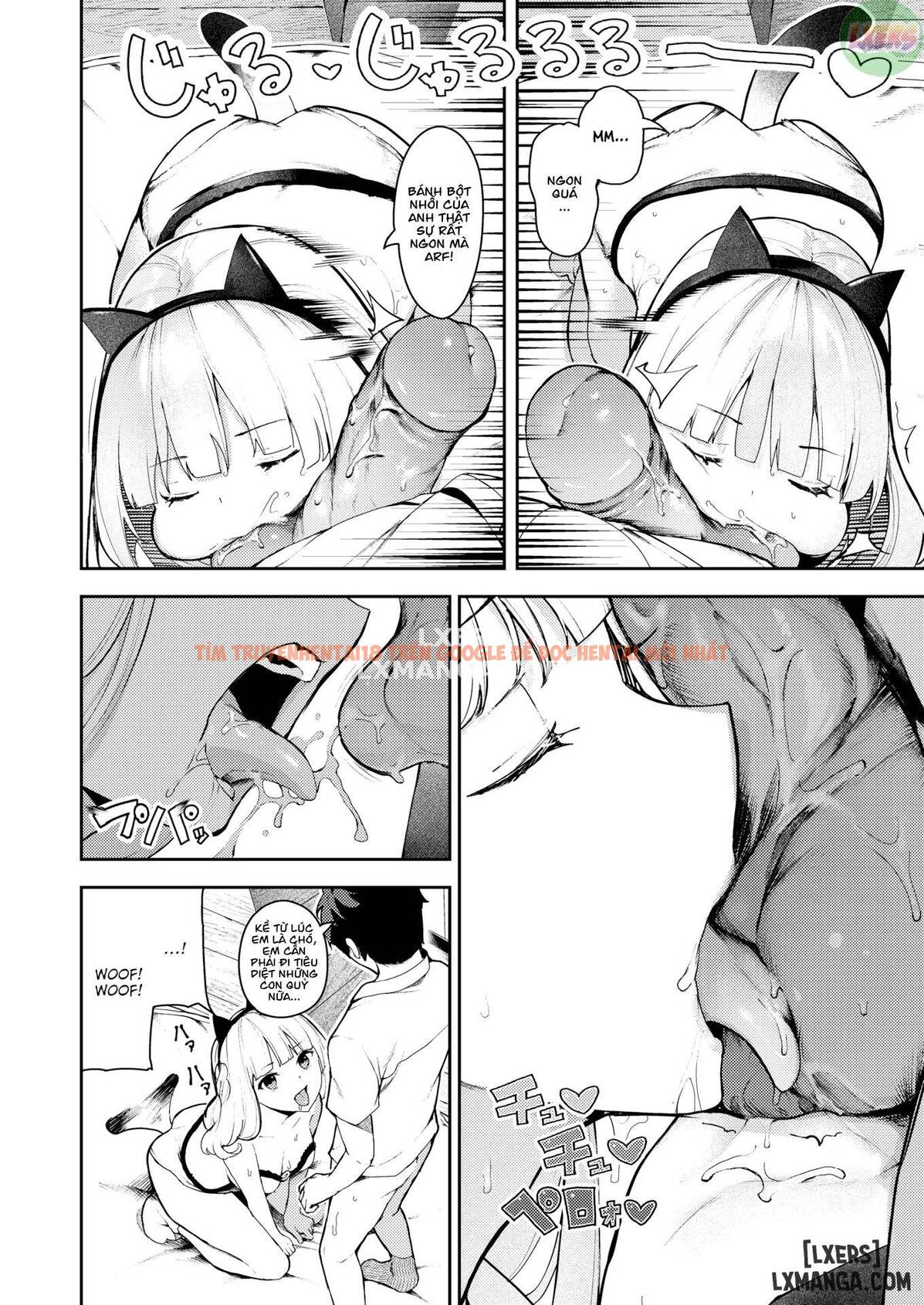 Xem ảnh 7 trong truyện hentai Hentai K Che Cơ Thể Em Nõn Nà - One Shot - hentaitvn.net