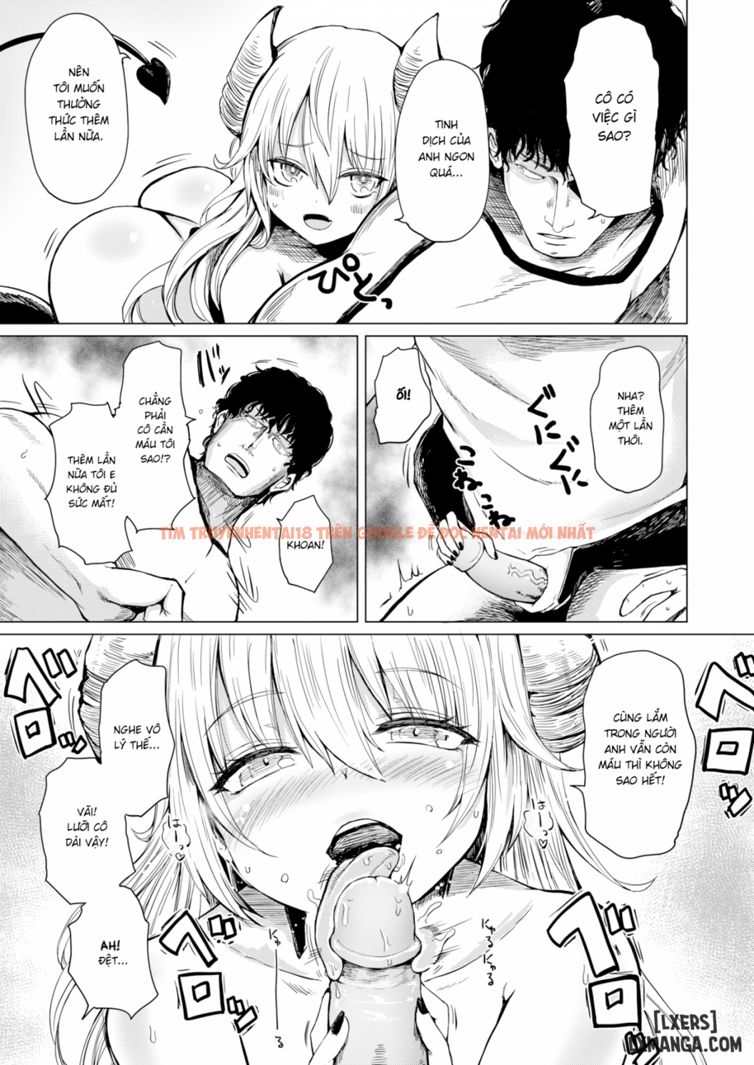 Xem ảnh 10 trong truyện hentai Snacking Is A Sin - One Shot - hentaitvn.net