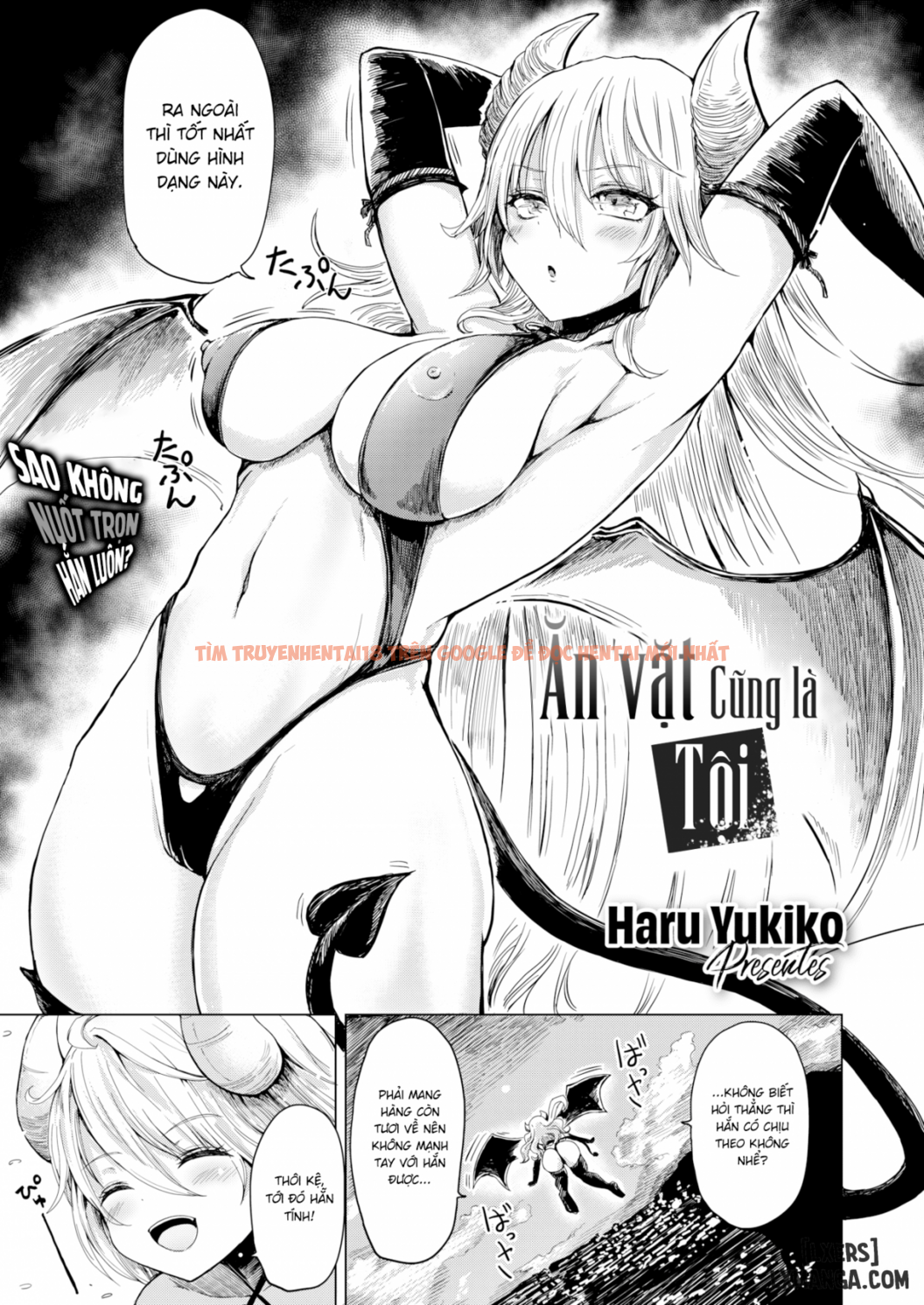 Xem ảnh 2 trong truyện hentai Snacking Is A Sin - One Shot - hentaitvn.net