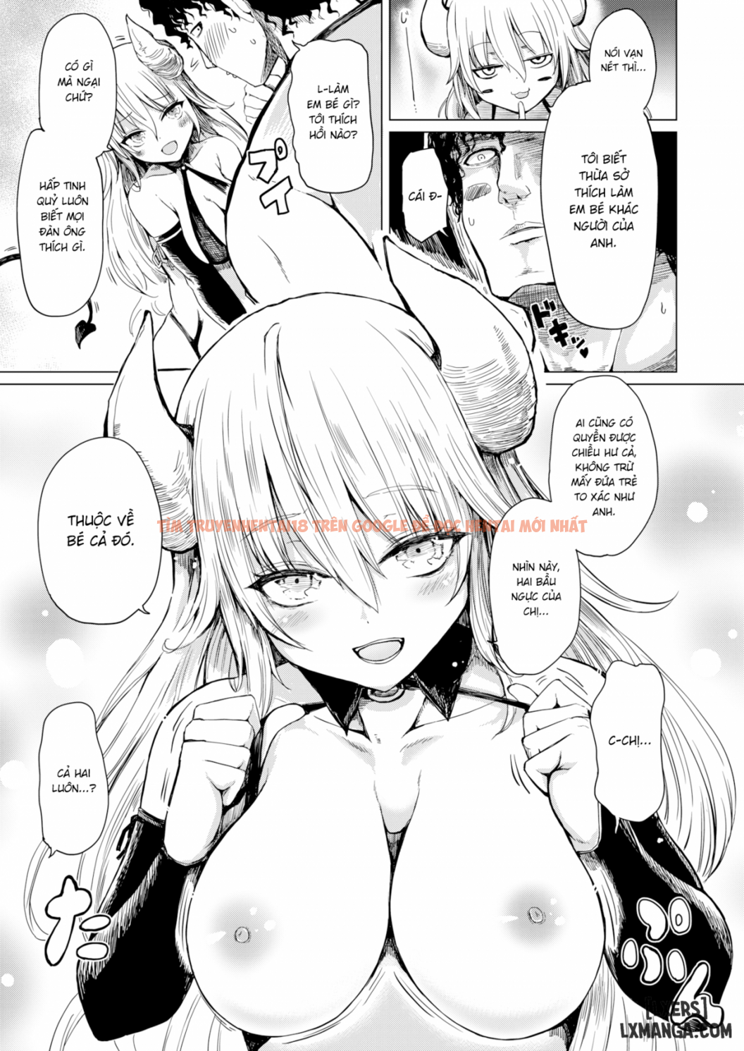 Xem ảnh 6 trong truyện hentai Snacking Is A Sin - One Shot - hentaitvn.net