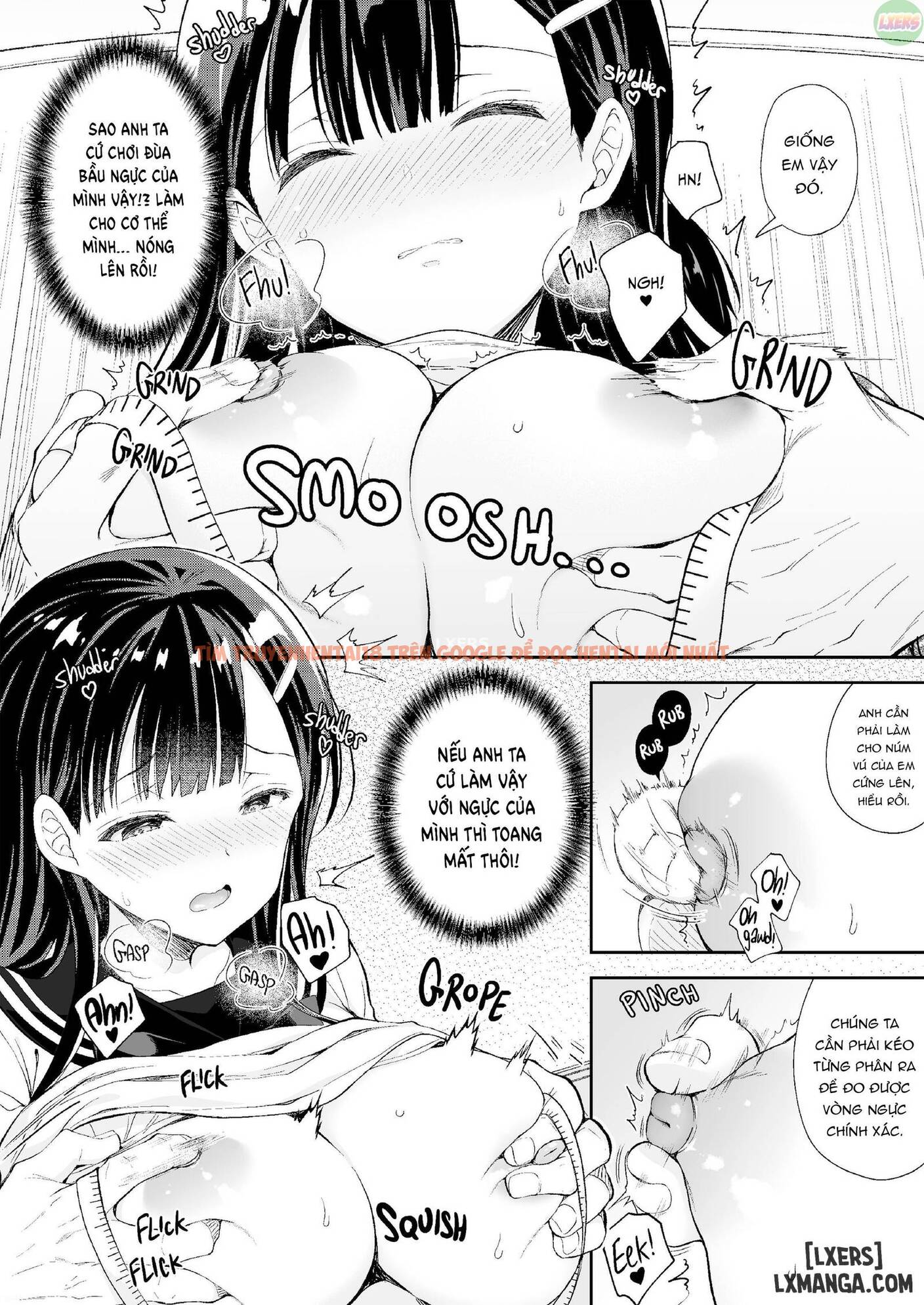 Trang truyện 11 trong truyện tranh Snacking On The Busty Brocon - One Shot - lxmanga.org