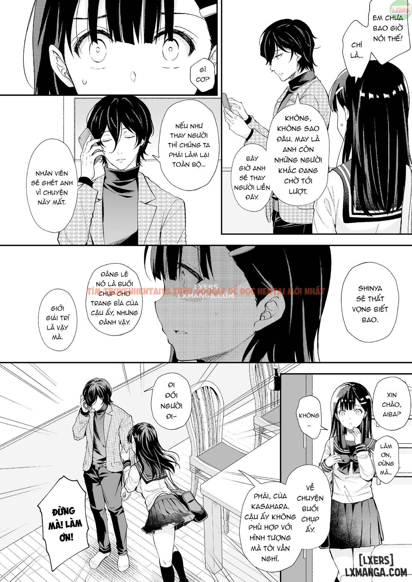 Trang truyện 15 trong truyện tranh Snacking On The Busty Brocon - One Shot - lxmanga.org