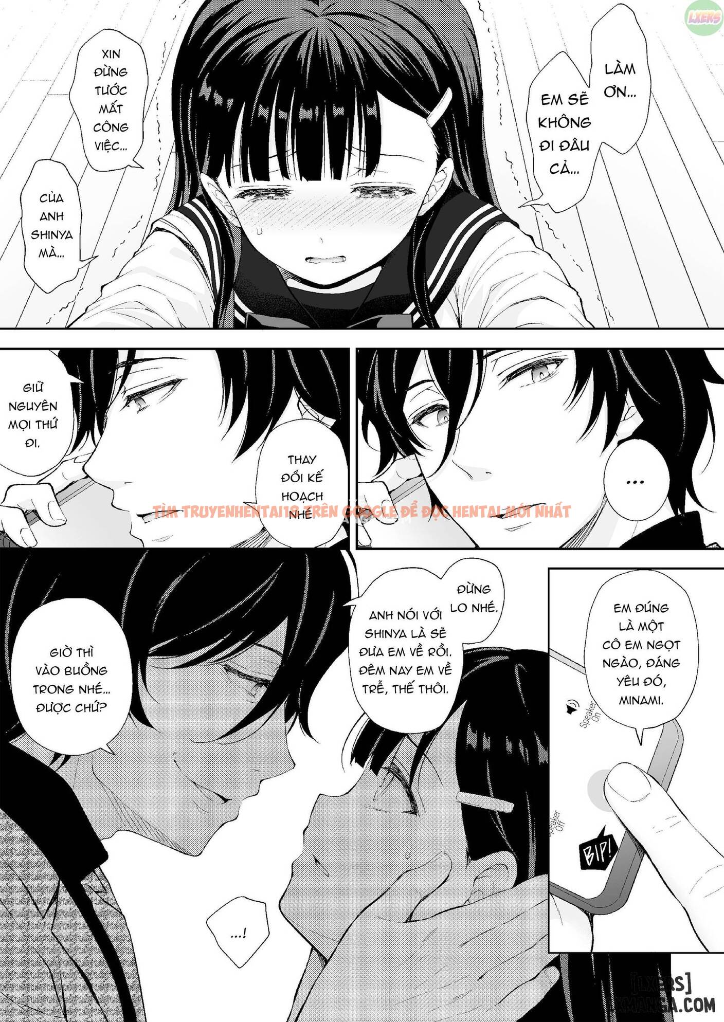 Trang truyện 16 trong truyện tranh Snacking On The Busty Brocon - One Shot - lxmanga.org