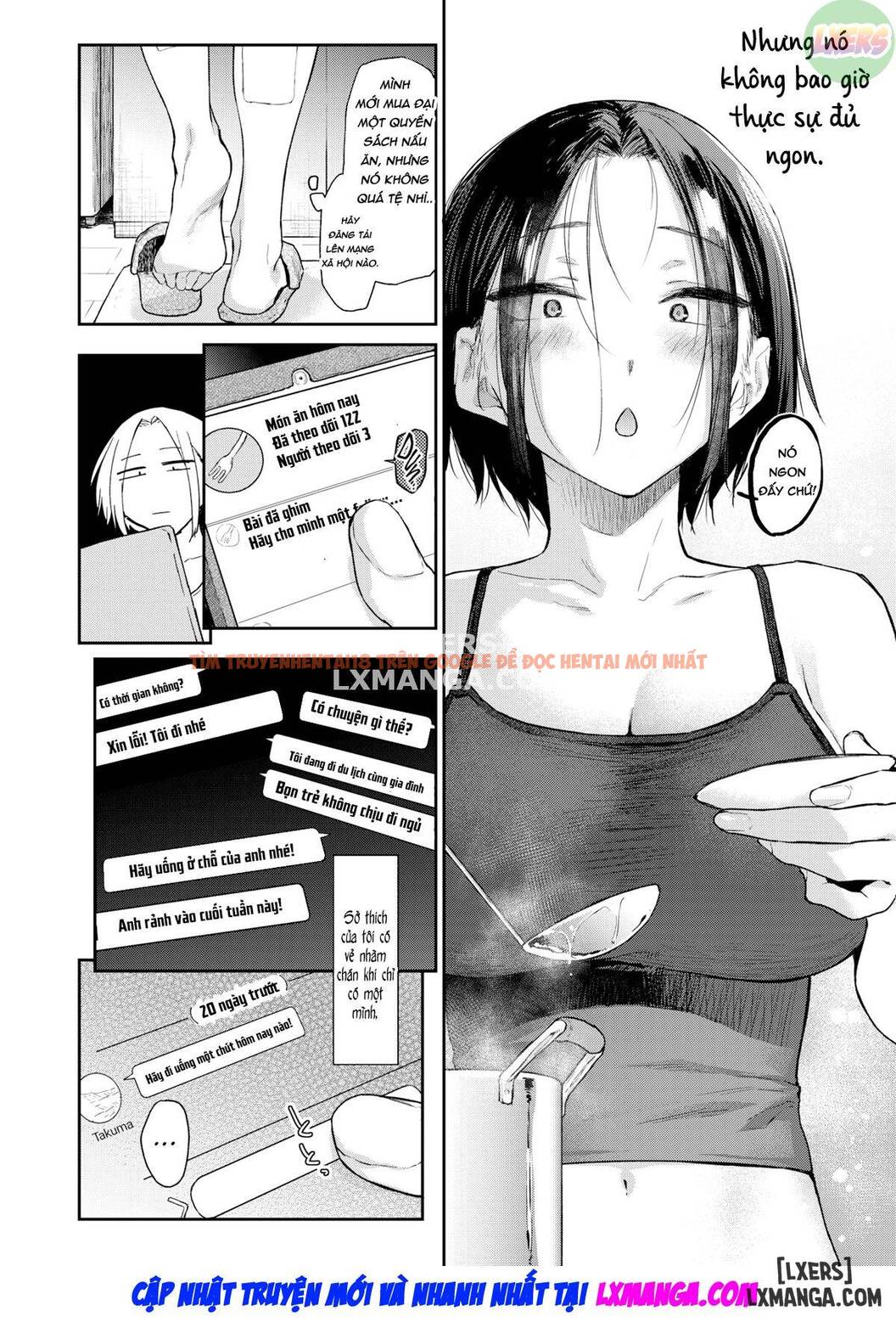 Trang truyện 6 trong truyện tranh Chúng Tôi Đã Ngủ Với Nhau Đằm Thắm (uncen) - One Shot - hentai24h.pro
