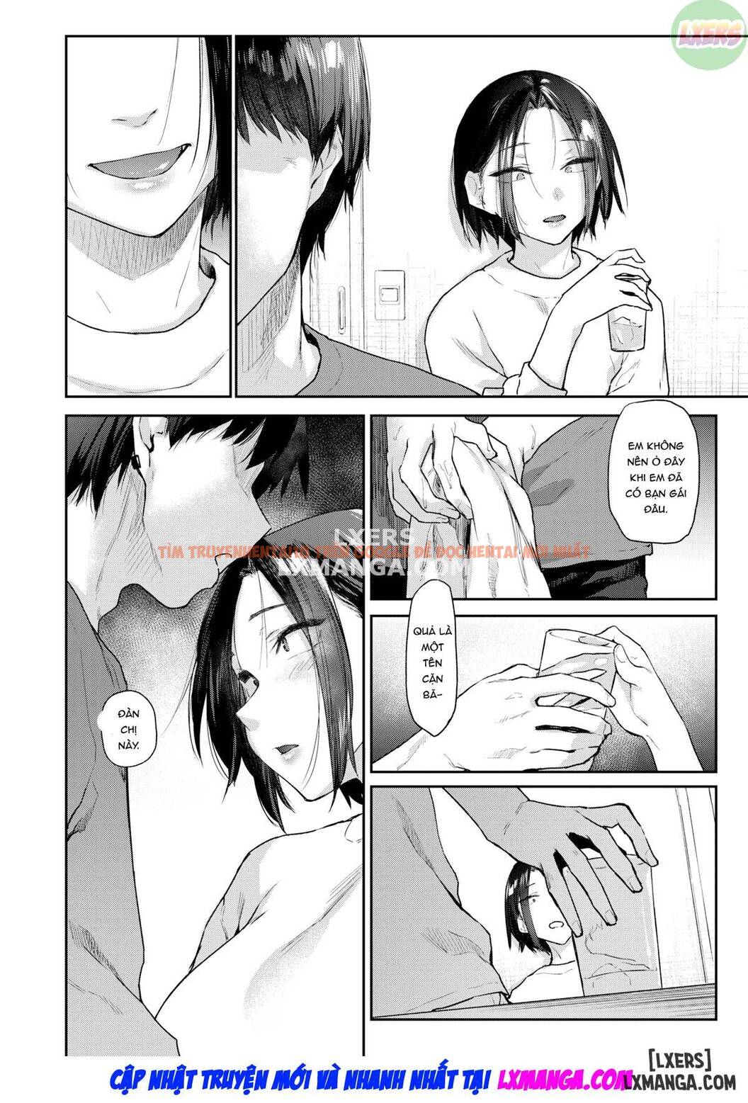 Trang truyện 8 trong truyện tranh Chúng Tôi Đã Ngủ Với Nhau Đằm Thắm (uncen) - One Shot - hentai24h.pro