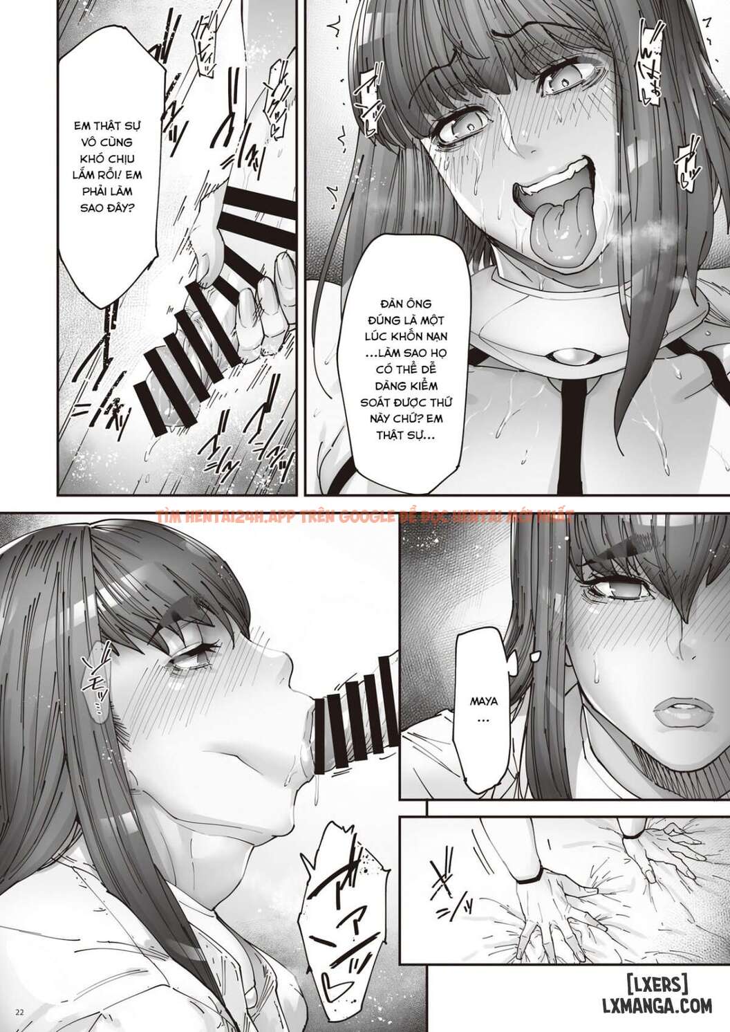 Xem ảnh Snared And Defiled ~agent Atsuko, Married Detective - Chapter 2 - 20 - TruyenVN.APP Xem ảnh Snared And Defiled ~agent Atsuko, Married Detective - Chapter 2 - 20 - TruyenVN.APP