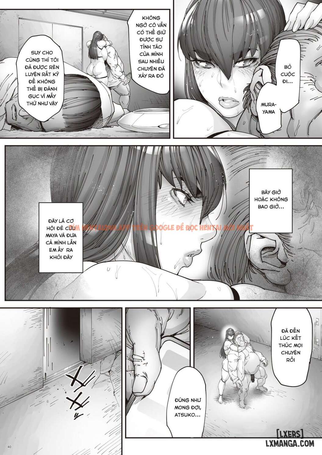 Xem ảnh Snared And Defiled ~agent Atsuko, Married Detective - Chapter 2 - 38 - TruyenVN.APP Xem ảnh Snared And Defiled ~agent Atsuko, Married Detective - Chapter 2 - 38 - TruyenVN.APP