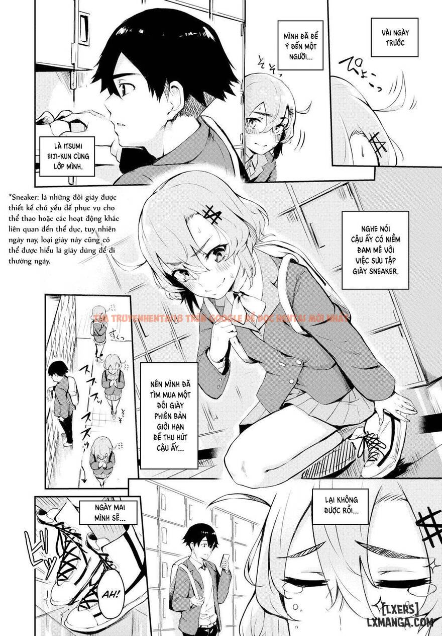 Xem ảnh 1 trong truyện hentai Sneakers Friends - One Shot - hentaitvn.net