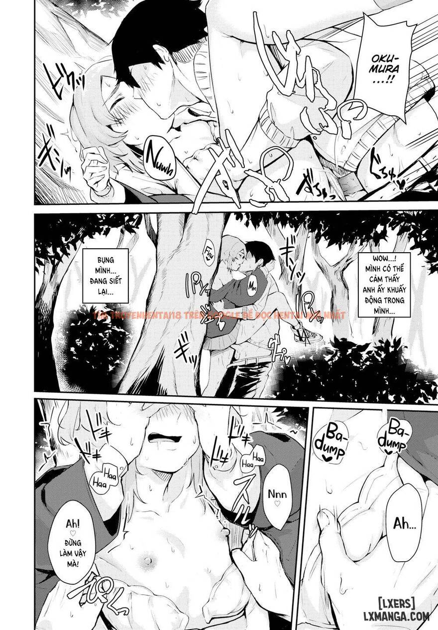 Xem ảnh 13 trong truyện hentai Sneakers Friends - One Shot - hentaitvn.net