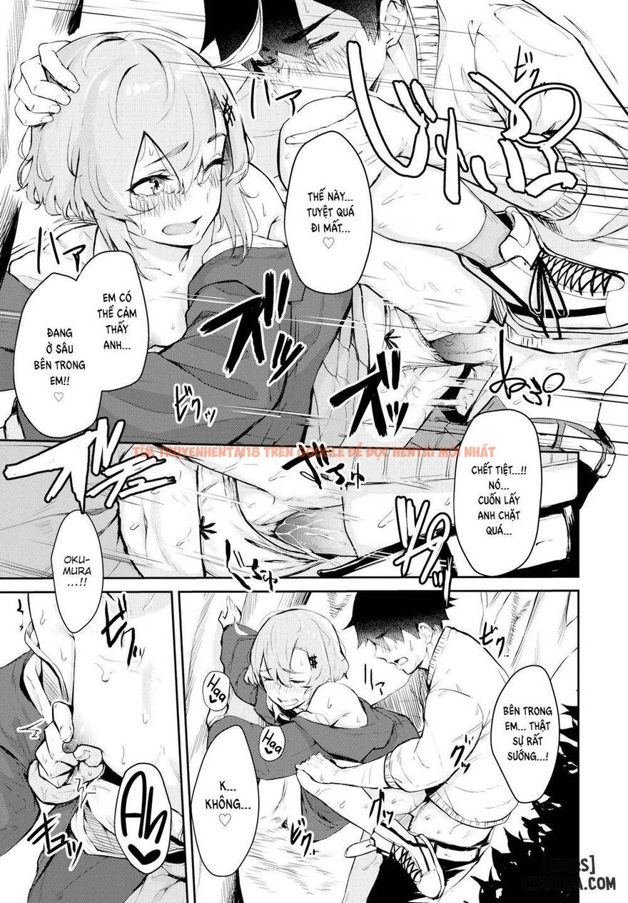 Xem ảnh 16 trong truyện hentai Sneakers Friends - One Shot - hentaitvn.net