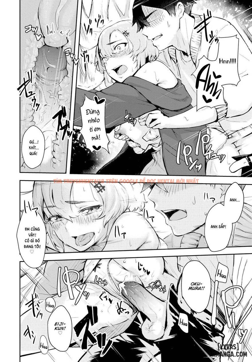 Xem ảnh 17 trong truyện hentai Sneakers Friends - One Shot - hentaitvn.net