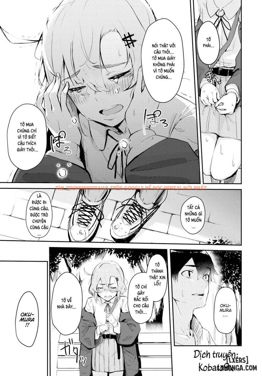 Xem ảnh 4 trong truyện hentai Sneakers Friends - One Shot - hentaitvn.net