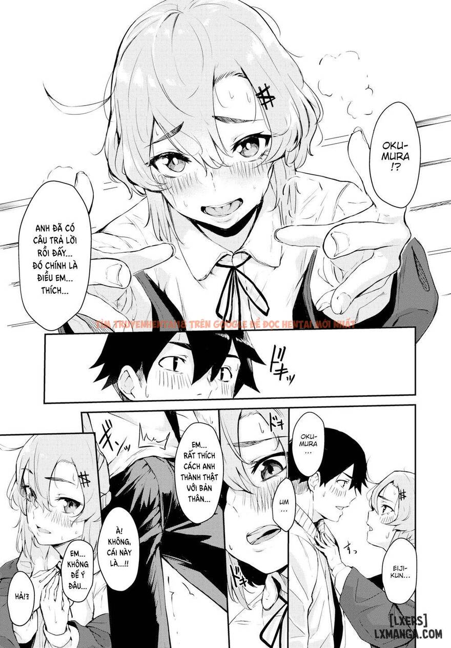 Xem ảnh 6 trong truyện hentai Sneakers Friends - One Shot - hentaitvn.net