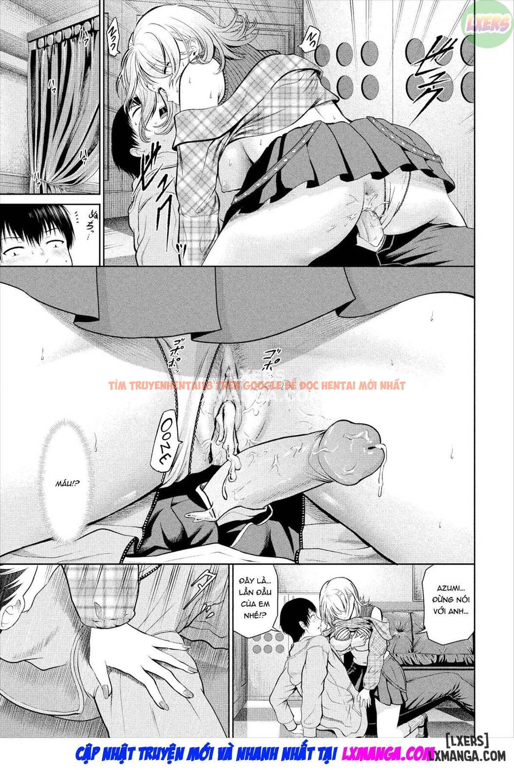 Trang truyện 11 trong truyện tranh Nhắm Vào Mu Lồn Em! - One Shot - hentai24h.pro