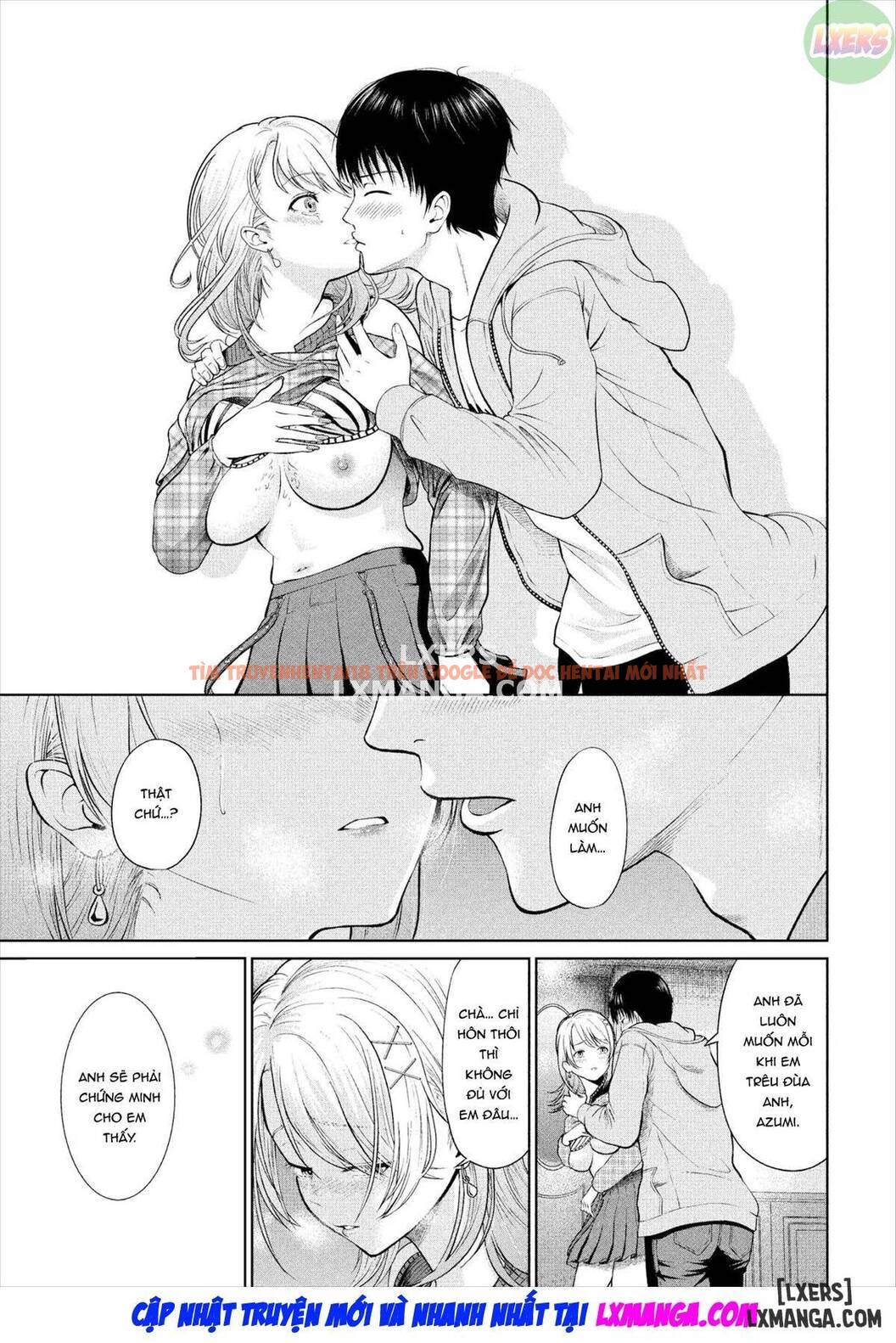 Trang truyện 13 trong truyện tranh Nhắm Vào Mu Lồn Em! - One Shot - hentai24h.pro