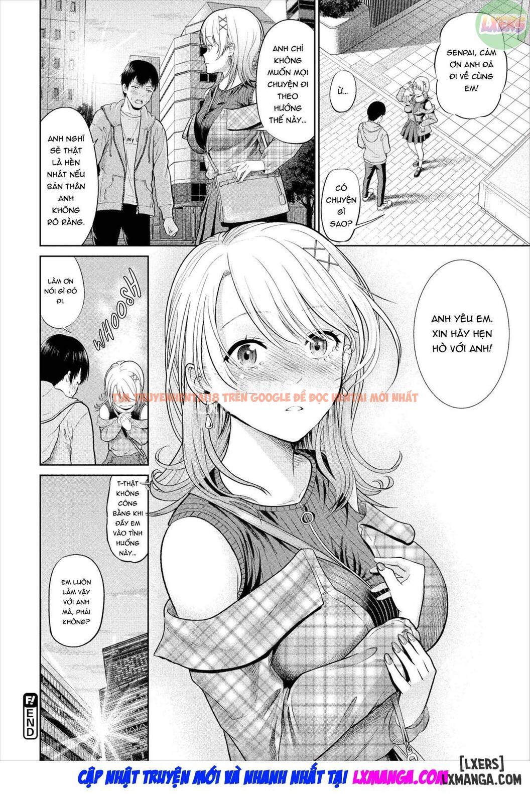 Trang truyện 22 trong truyện tranh Nhắm Vào Mu Lồn Em! - One Shot - hentai24h.pro