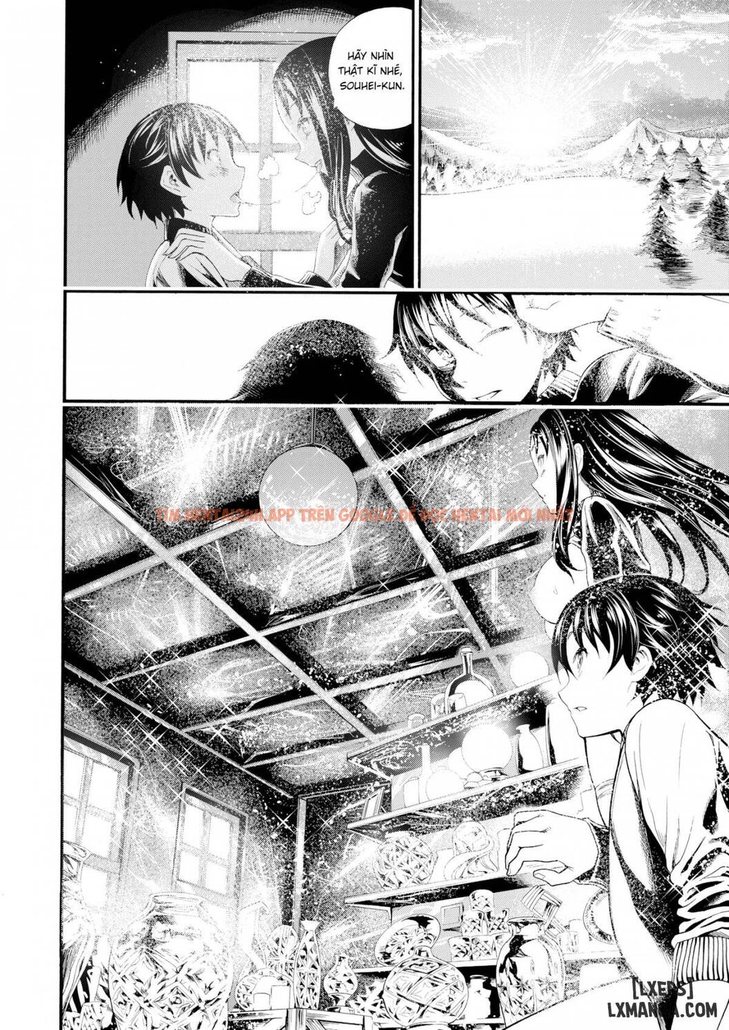 Trang truyện 19 trong truyện tranh Snow Thaw Glass - One Shot - truyentvn.net
