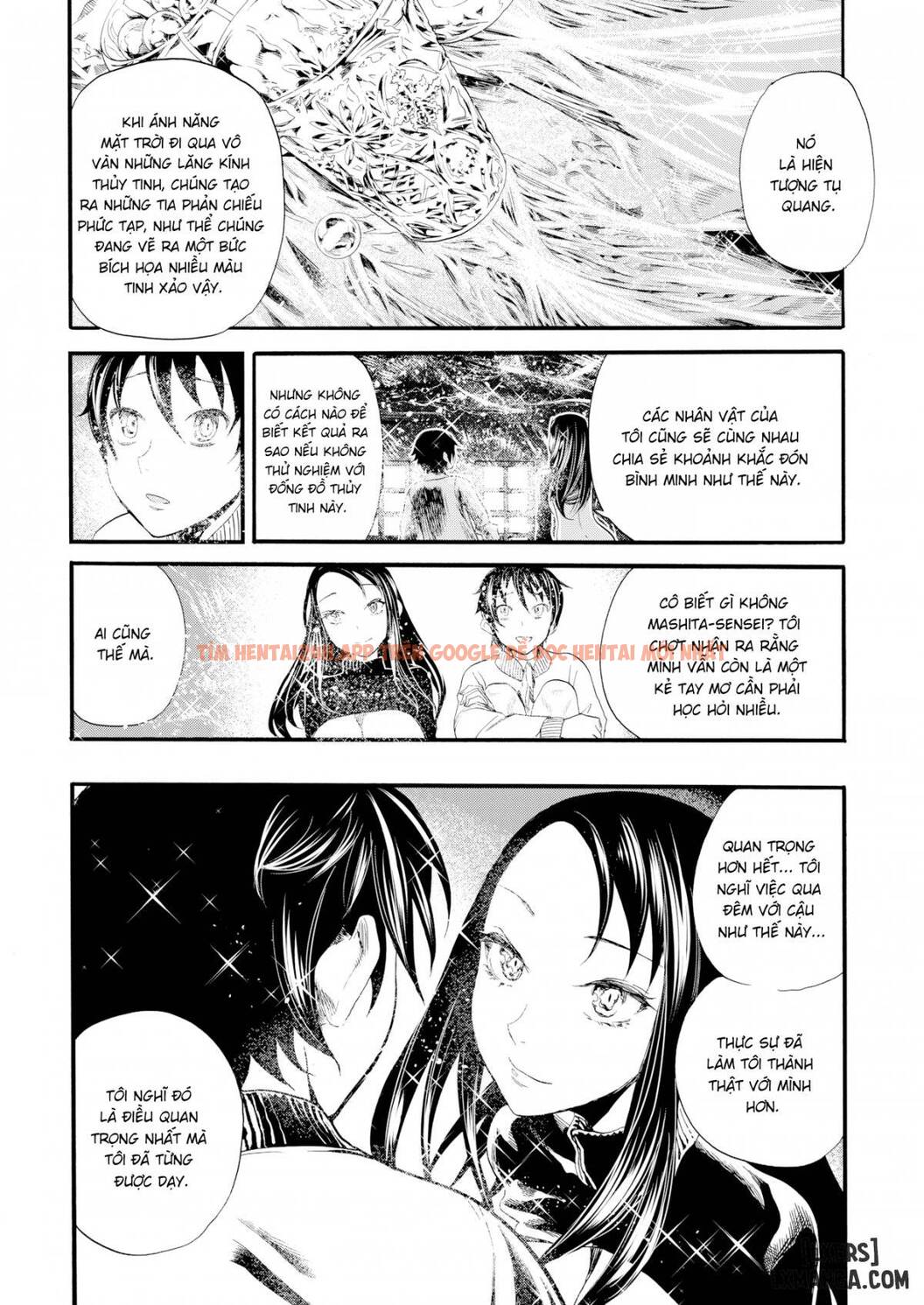 Trang truyện 20 trong truyện tranh Snow Thaw Glass - One Shot - truyentvn.net