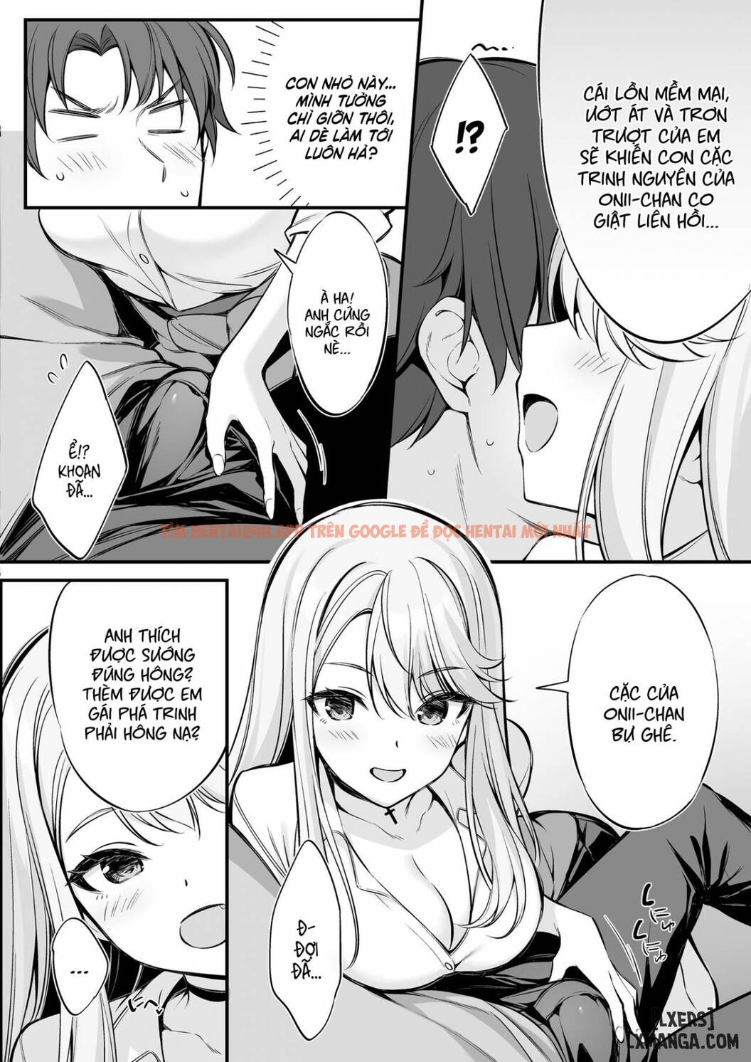 Xem ảnh Sns De Deatta No Wa Gyaru-ka Shita Imouto Deshita - One Shot -  - TruyenVN.APP