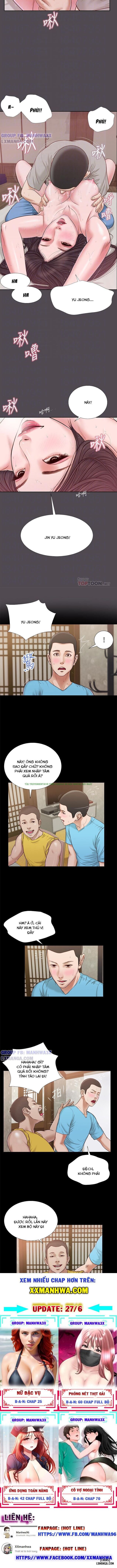 Hình ảnh 5 trong Sơ Múi Vợ Người Khác - Chap 15 - Hentaimanhwa.net