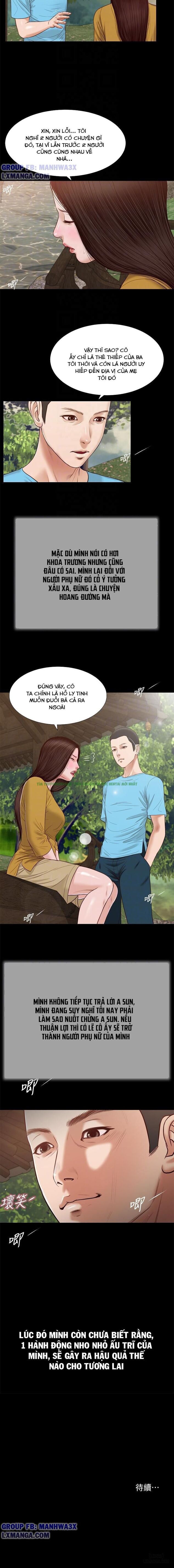 Hình ảnh 6 trong Sơ Múi Vợ Người Khác - Chap 16