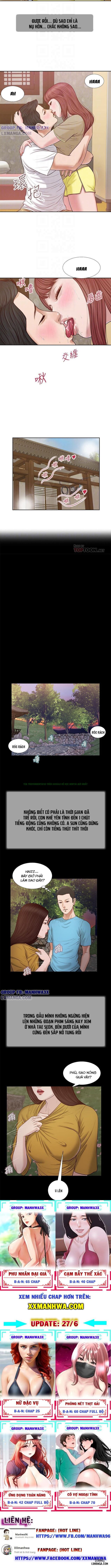 Hình ảnh 5 trong Sơ Múi Vợ Người Khác - Chap 17