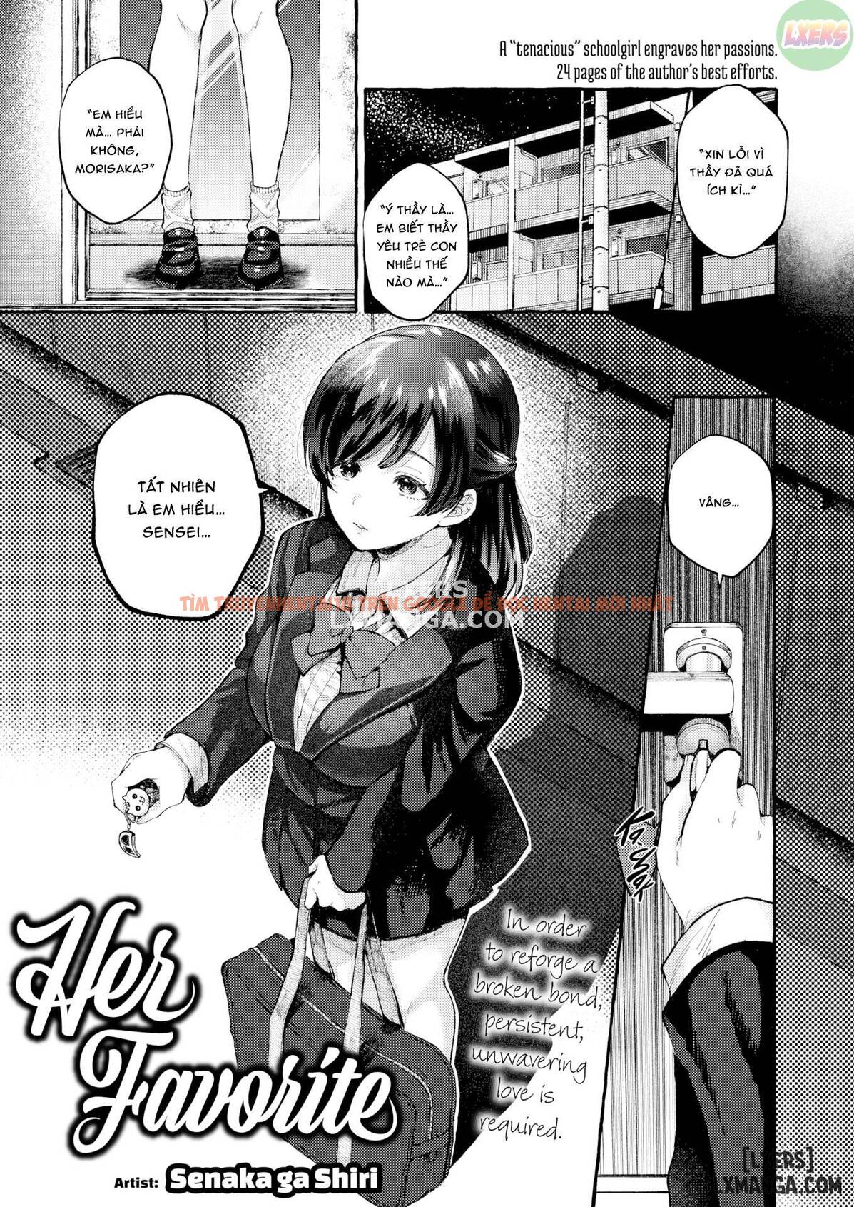 Xem ảnh 0 trong truyện hentai Sở Thích Của Cô Ấy - One Shot - hentaitvn.net