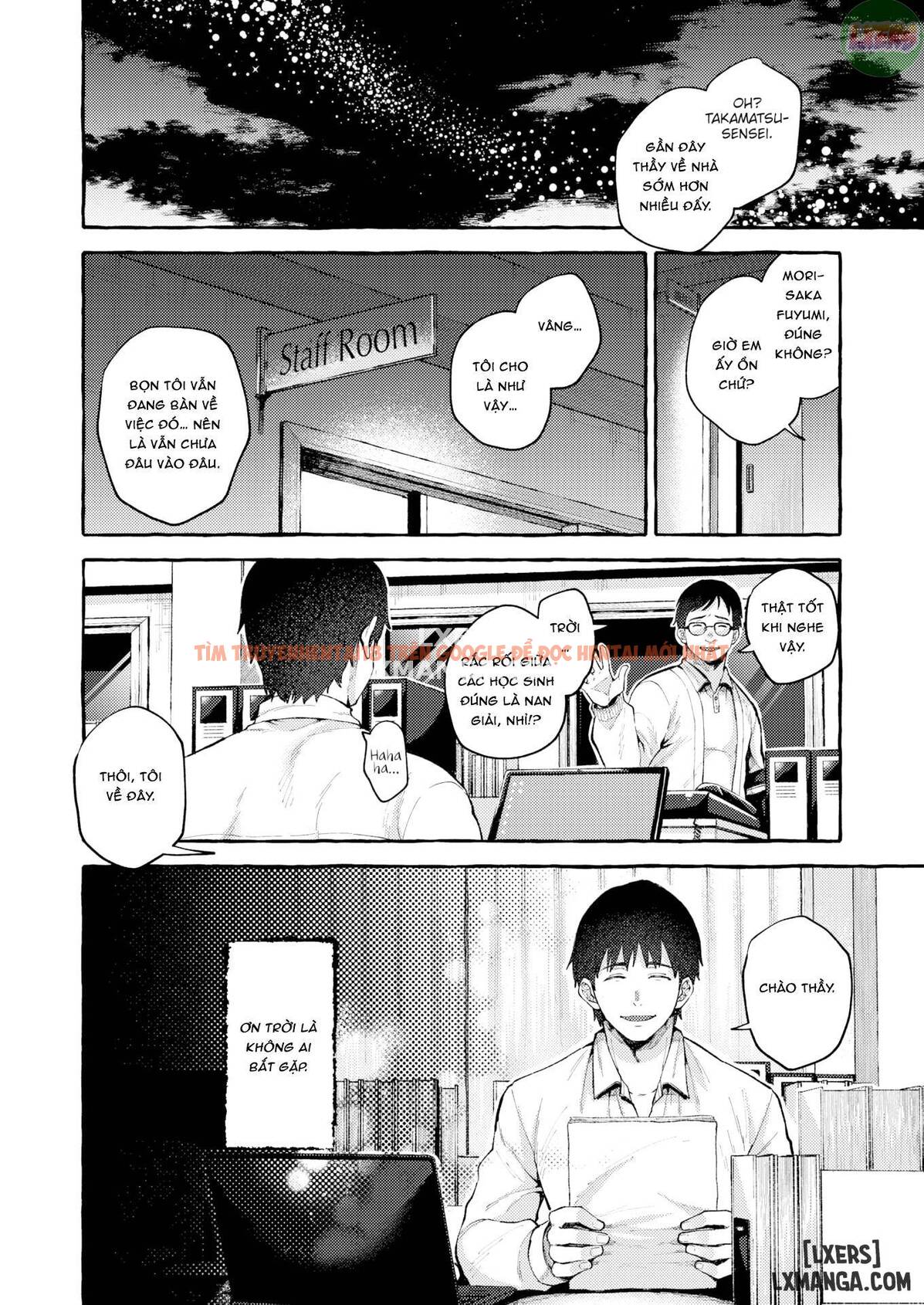 Xem ảnh 1 trong truyện hentai Sở Thích Của Cô Ấy - One Shot - hentaitvn.net