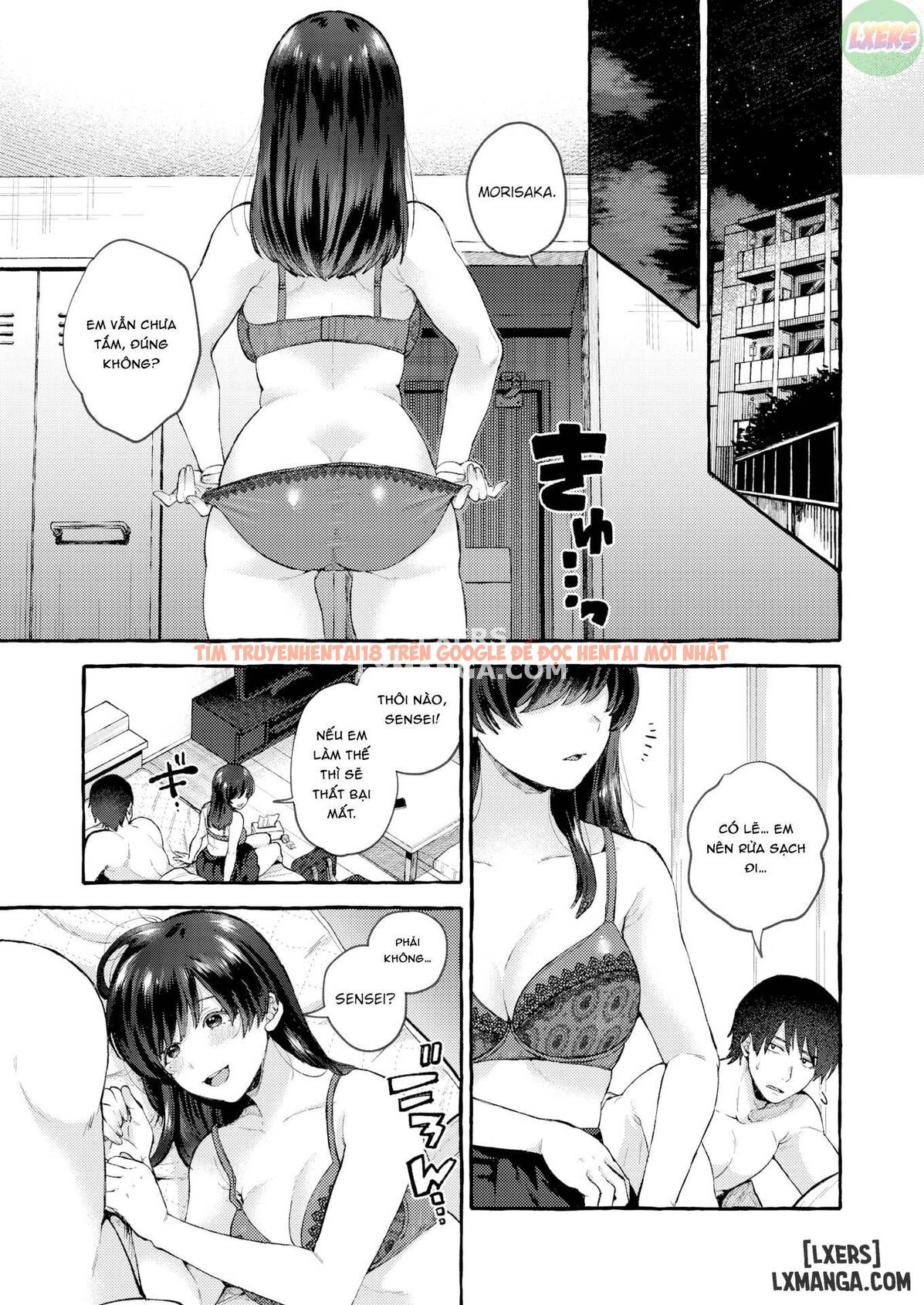 Xem ảnh 22 trong truyện hentai Sở Thích Của Cô Ấy - One Shot - hentaitvn.net