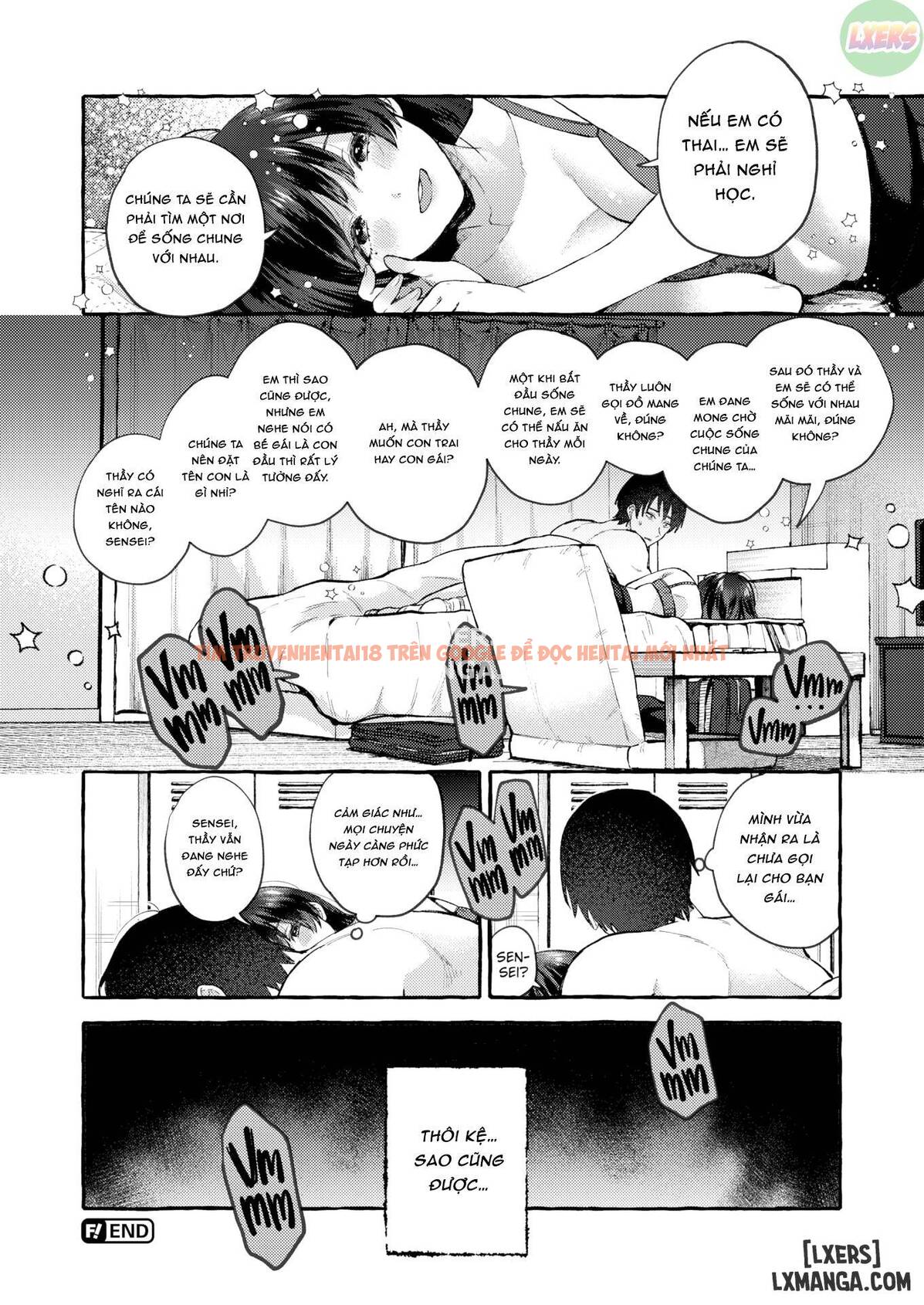 Xem ảnh 23 trong truyện hentai Sở Thích Của Cô Ấy - One Shot - hentaitvn.net