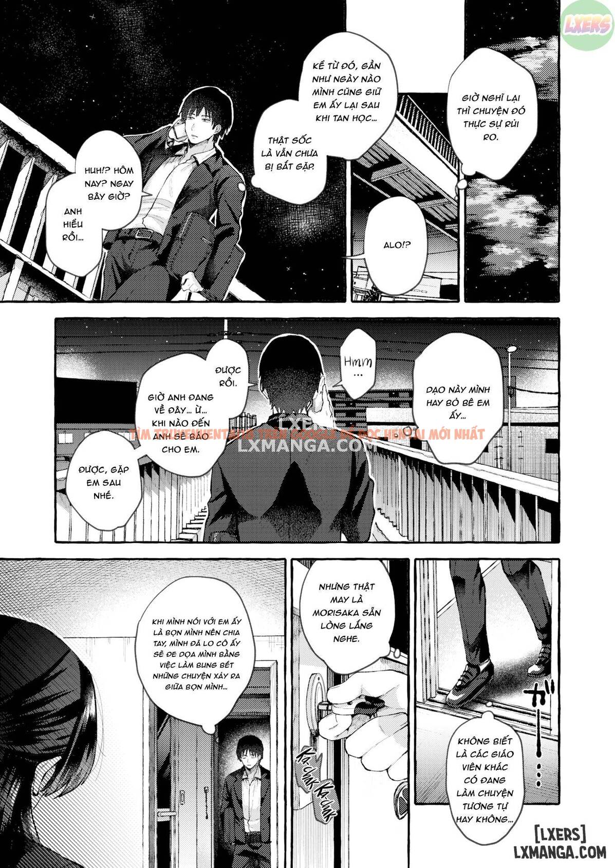 Xem ảnh 4 trong truyện hentai Sở Thích Của Cô Ấy - One Shot - hentaitvn.net