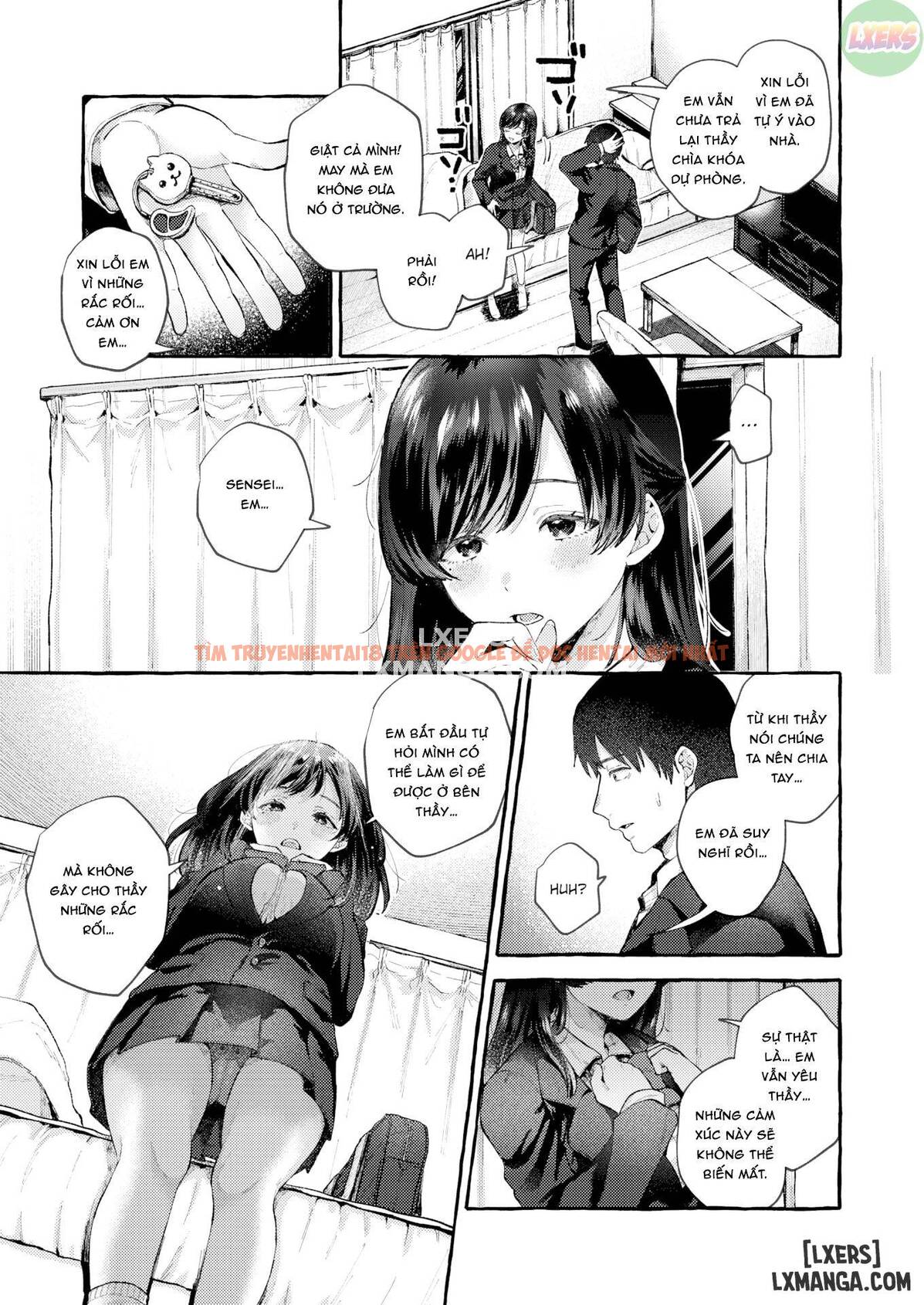Xem ảnh 6 trong truyện hentai Sở Thích Của Cô Ấy - One Shot - hentaitvn.net