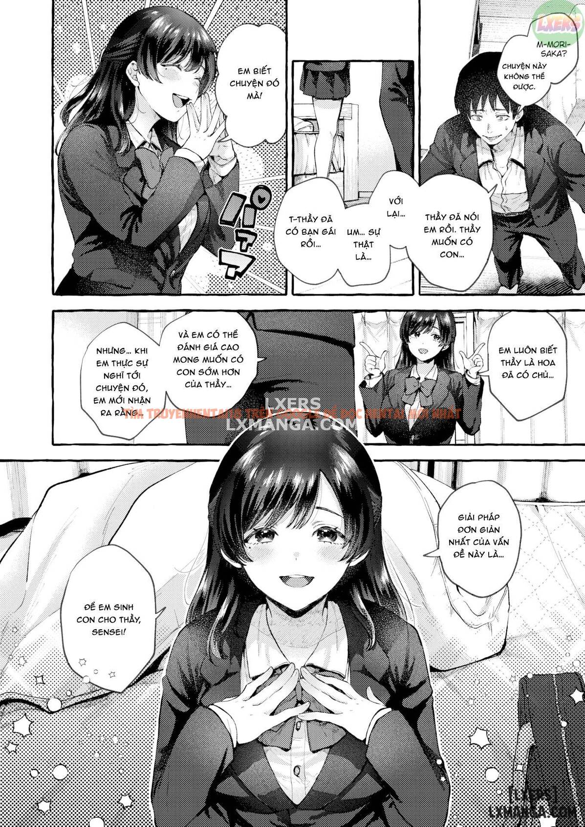 Xem ảnh 7 trong truyện hentai Sở Thích Của Cô Ấy - One Shot - hentaitvn.net