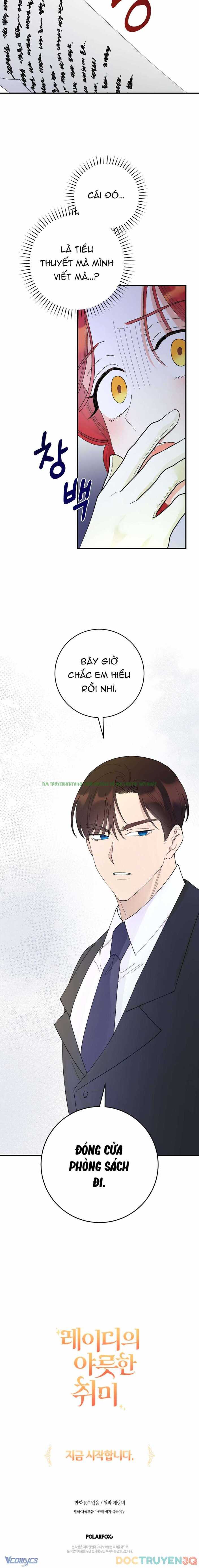 Hình ảnh 009 trong Sở Thích Khó Nói Của Quý Cô - Chap 1 - Hentaimanhwa.net